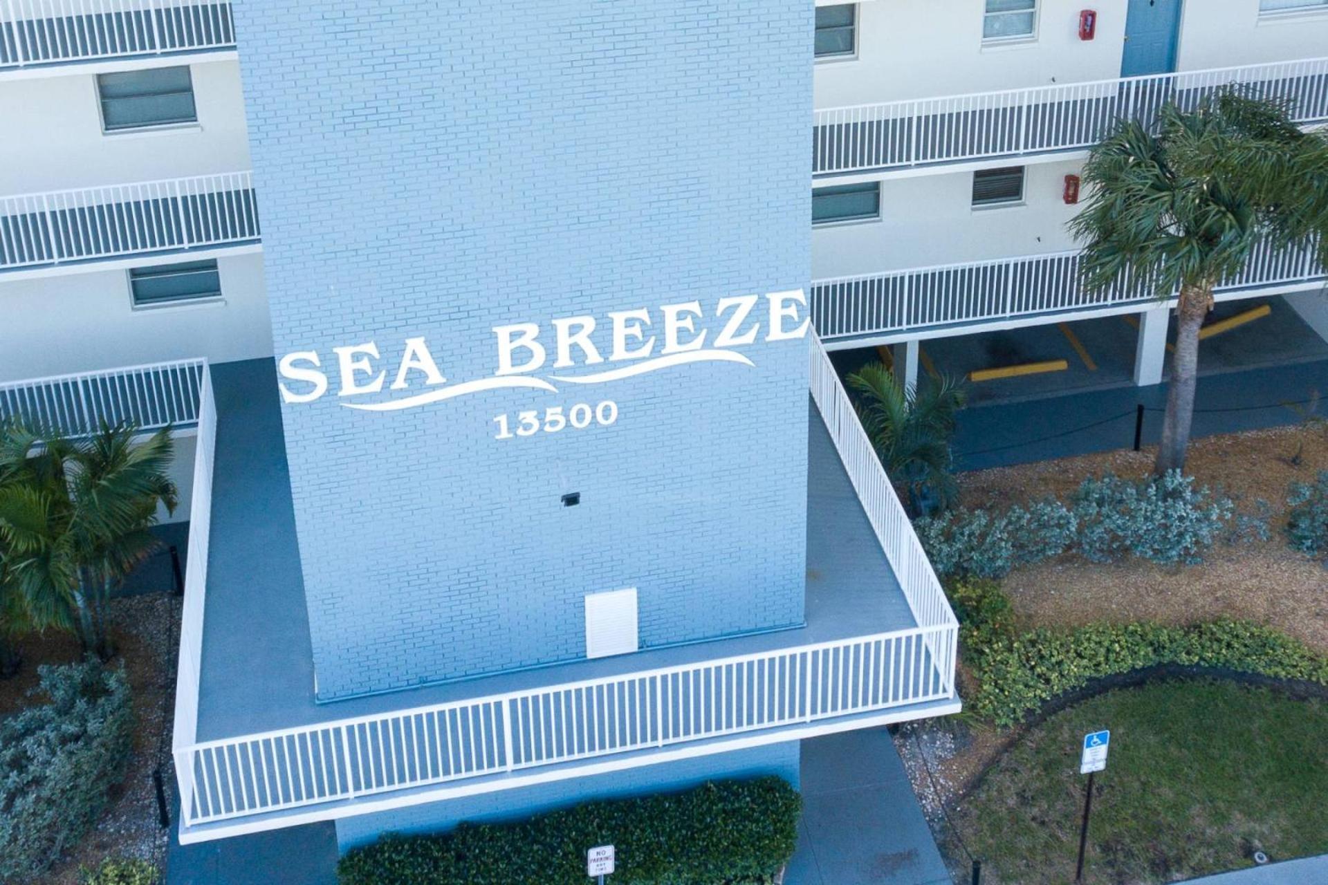 501 - Sea Breeze * St. Pete Beach
