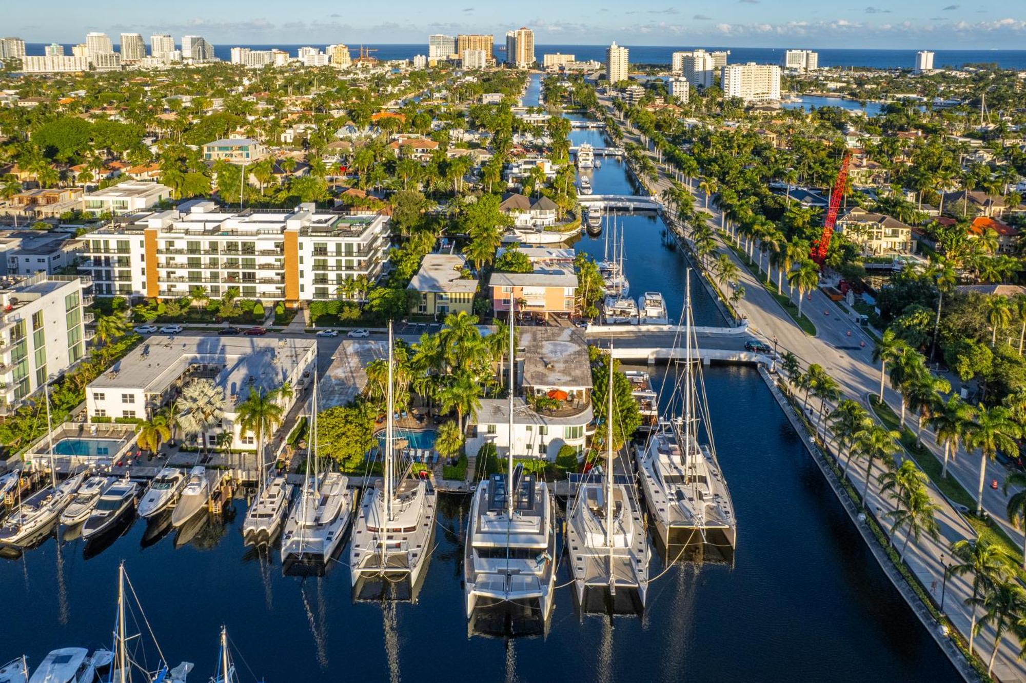 Aparthotel Isle Of Venice And Marina Fort Lauderdale