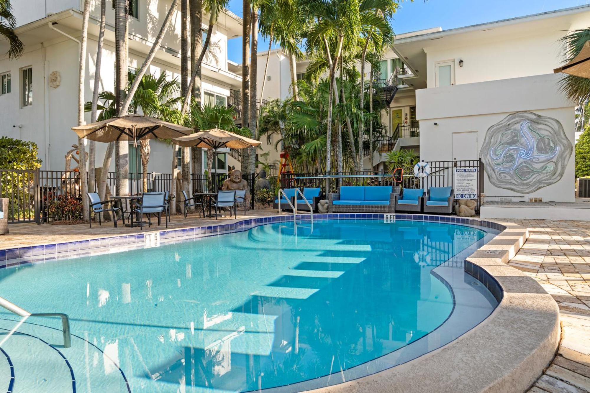 Isle Of Venice And Marina Fort Lauderdale