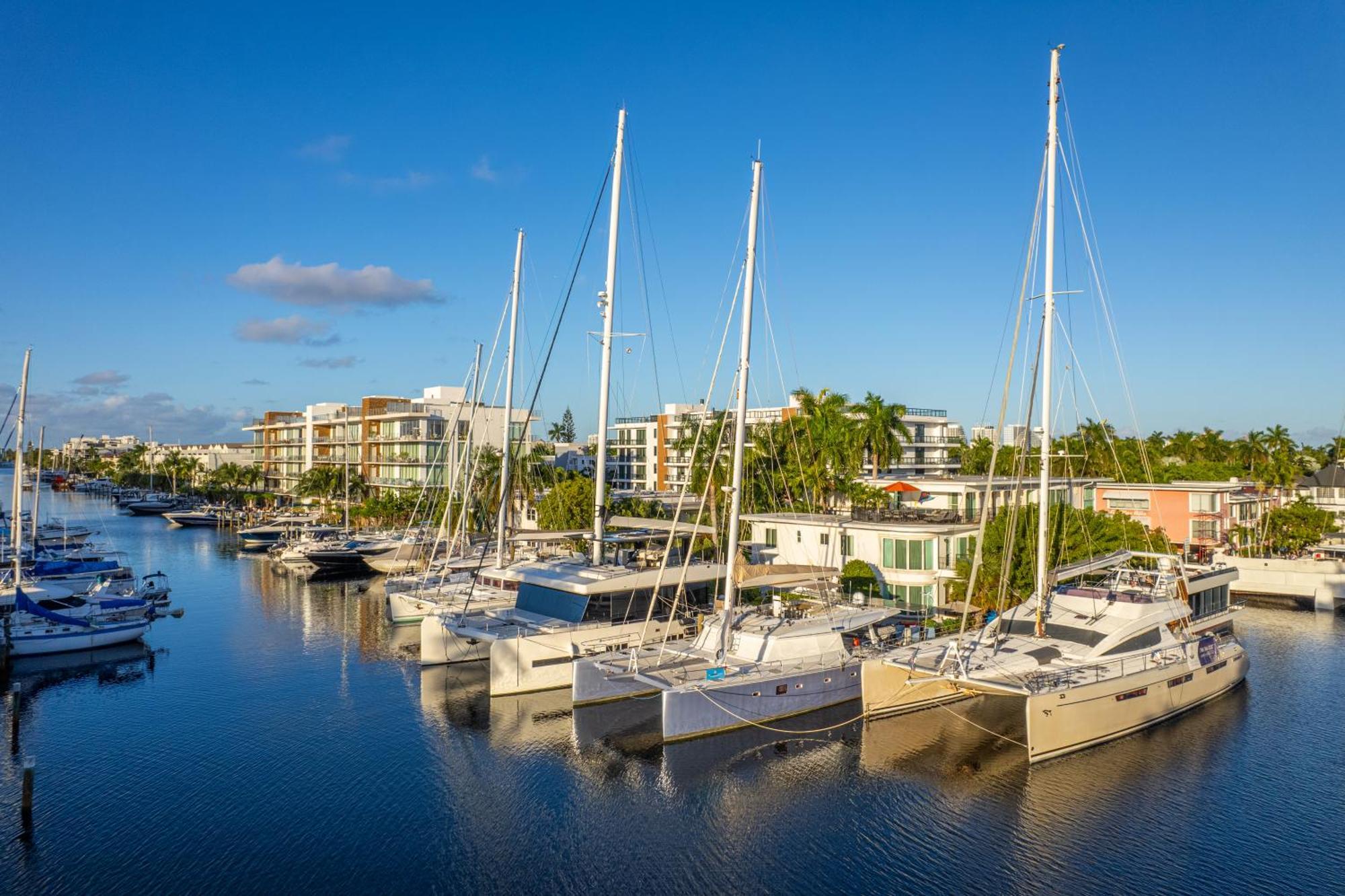 Isle Of Venice And Marina * Fort Lauderdale