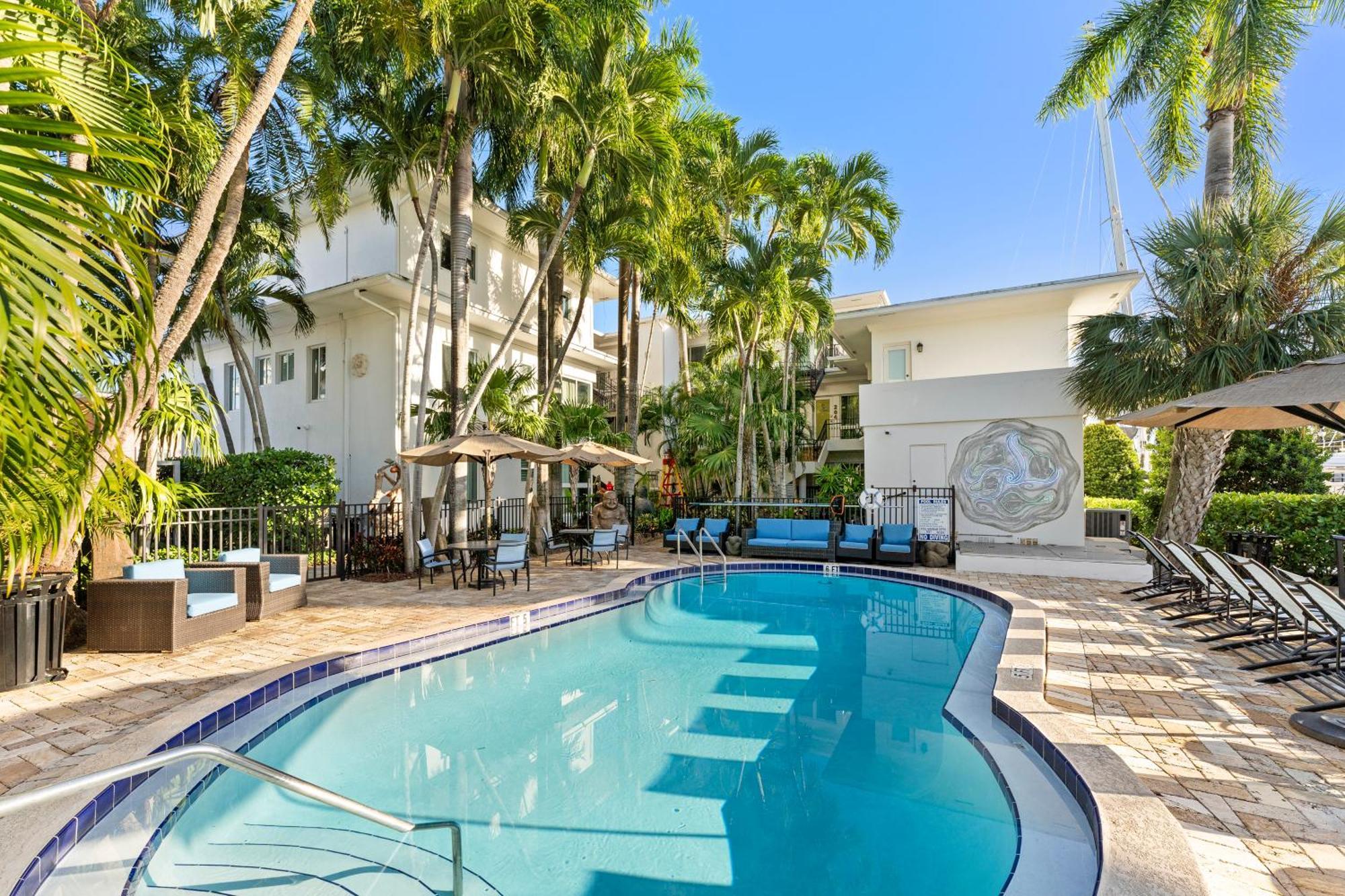 Isle Of Venice And Marina Aparthotel Fort Lauderdale