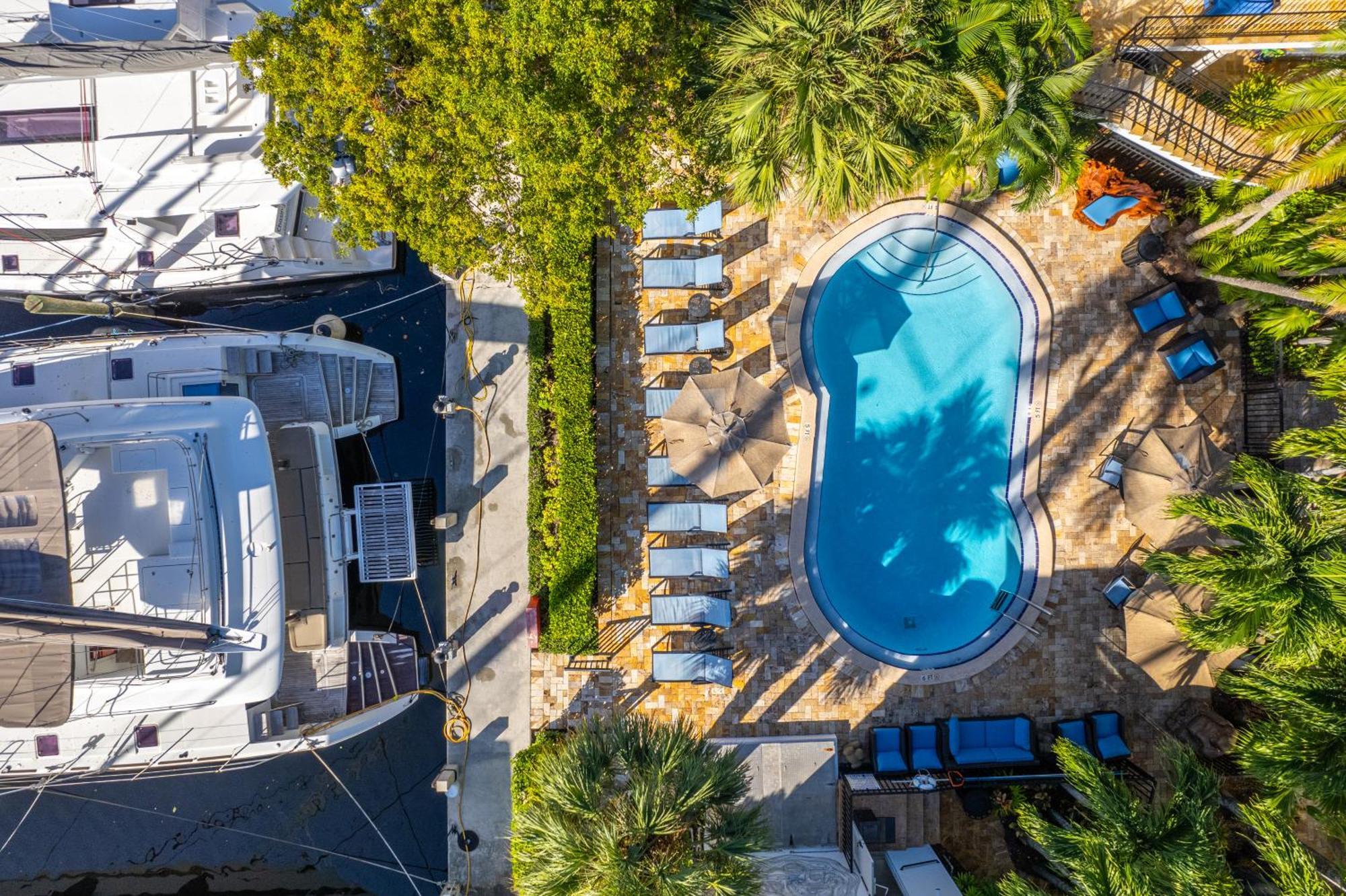 Aparthotel Isle Of Venice And Marina Fort Lauderdale