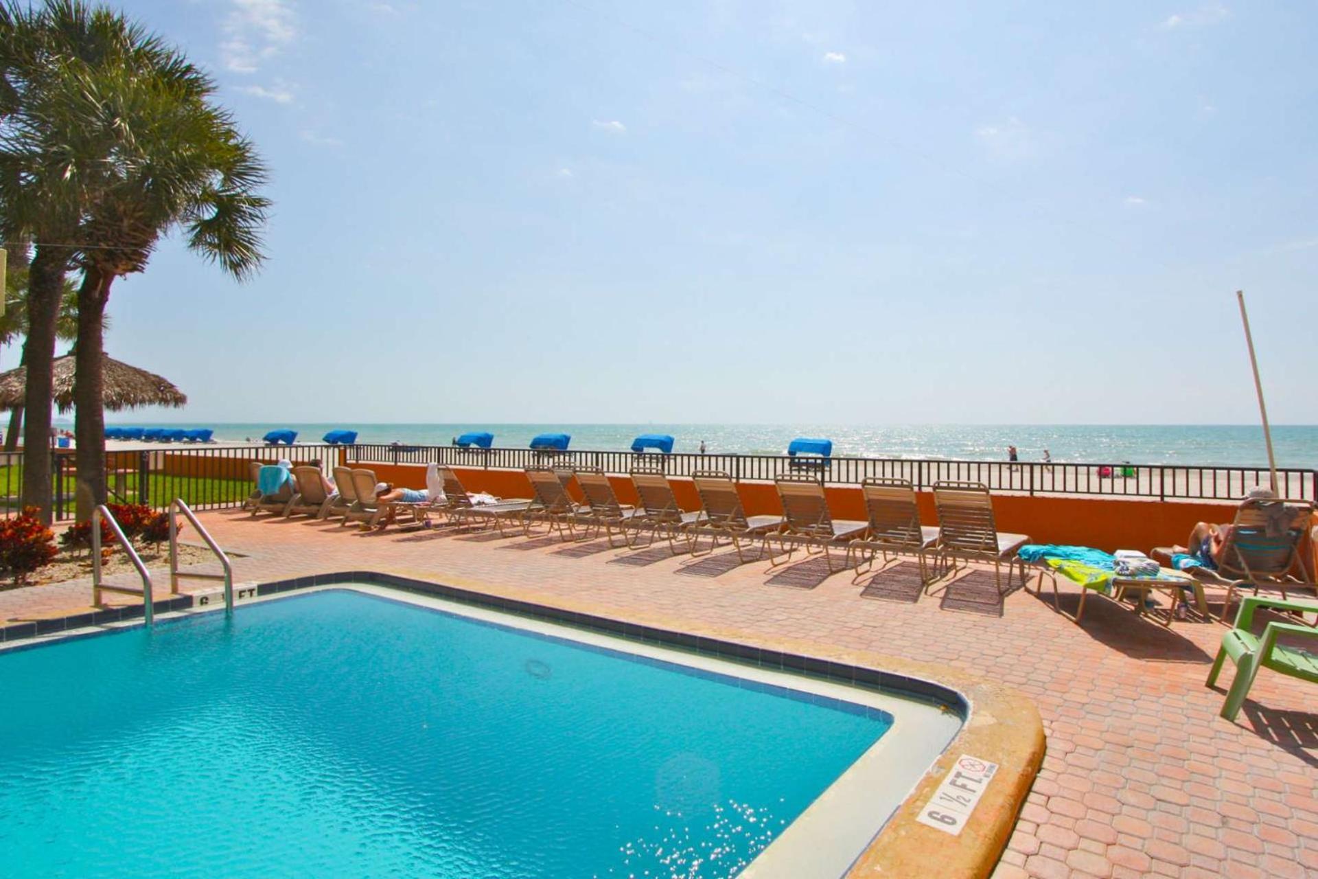100 - Brisas Holiday home St. Pete Beach