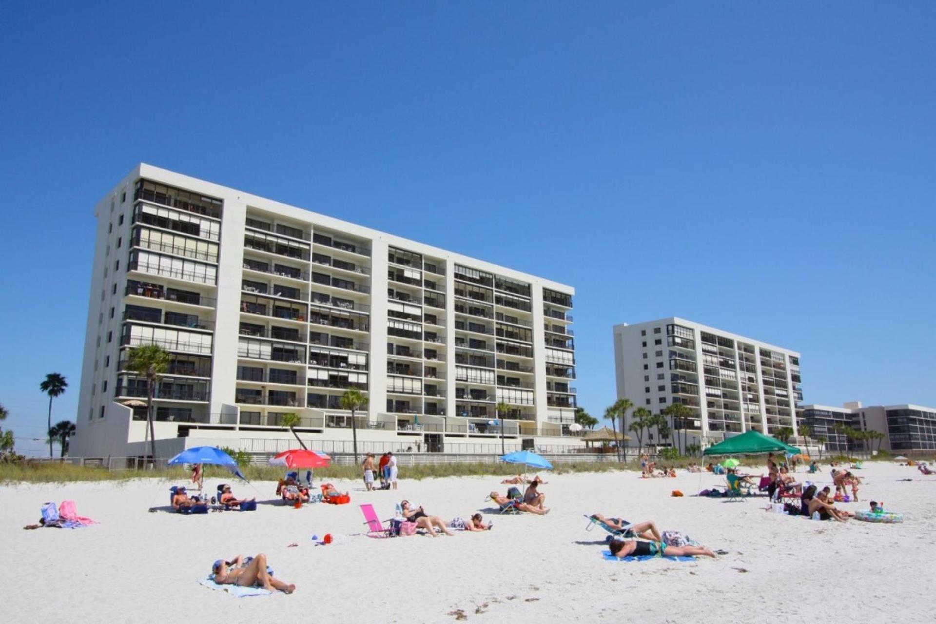 Holiday home 2-1103 - Ocean Sands St. Pete Beach