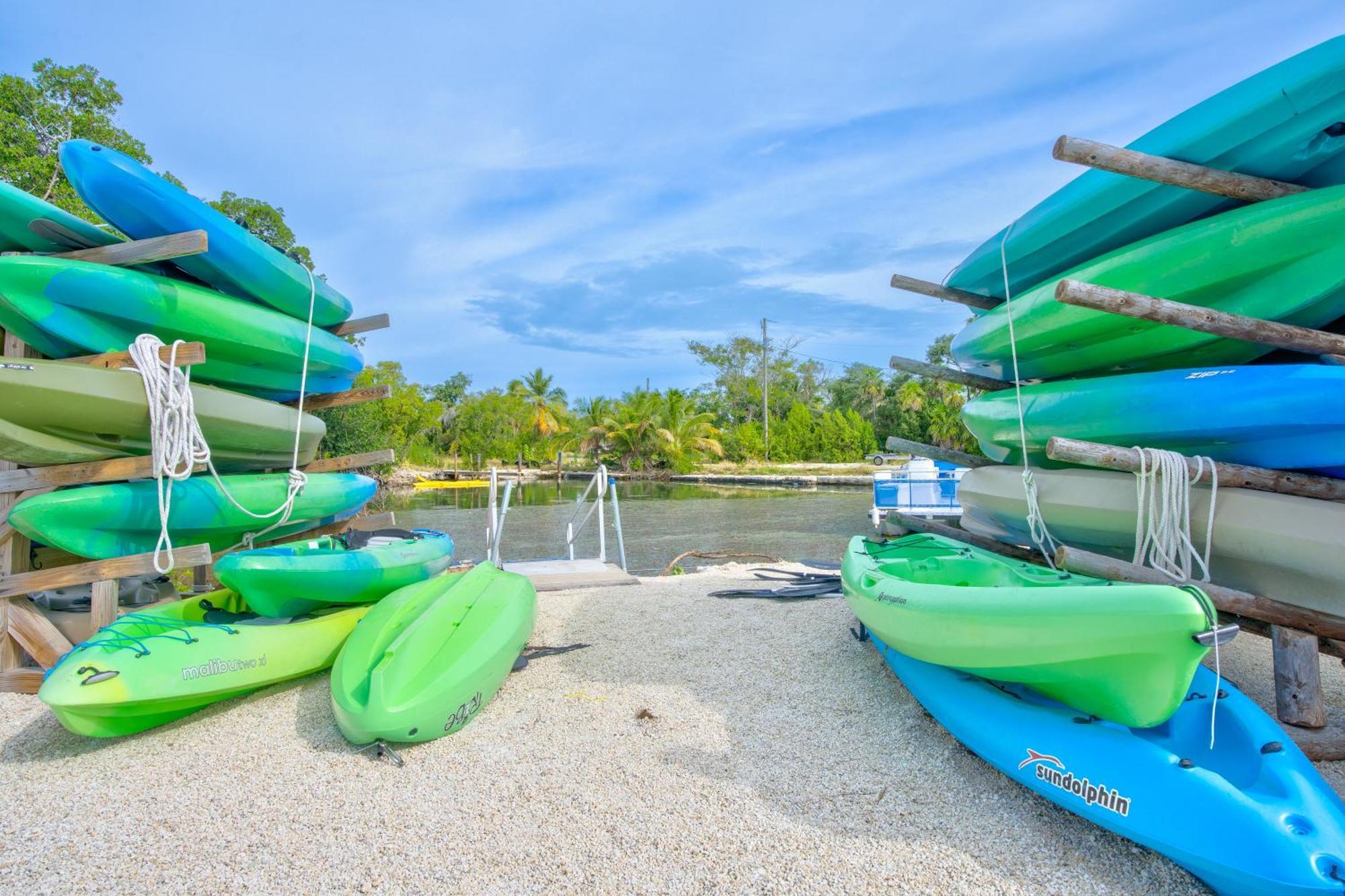 Captain Pip's Marina & Hideaway Resort Marathon