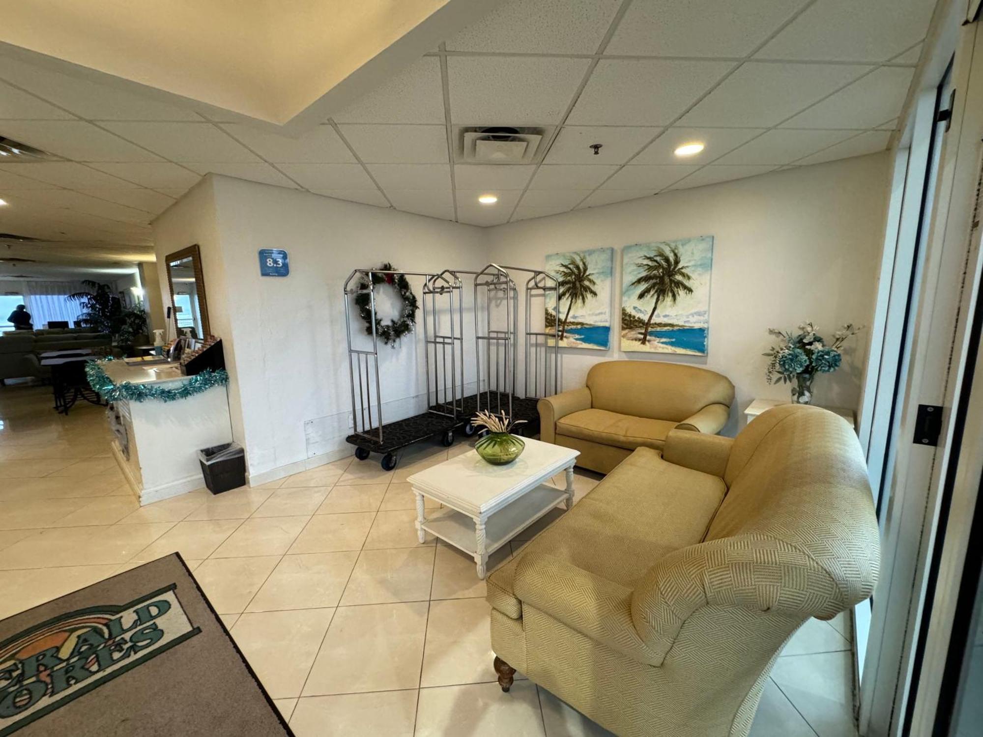 Hotel Emerald Shores - Daytona Daytona Beach