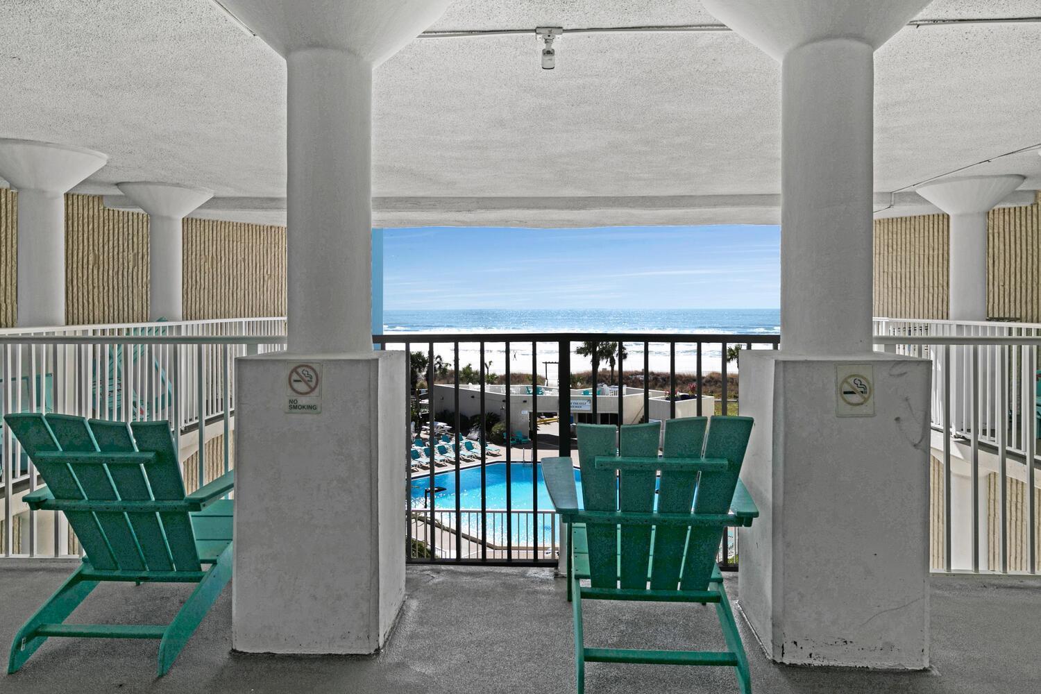 Holiday home Of The Gulf 416