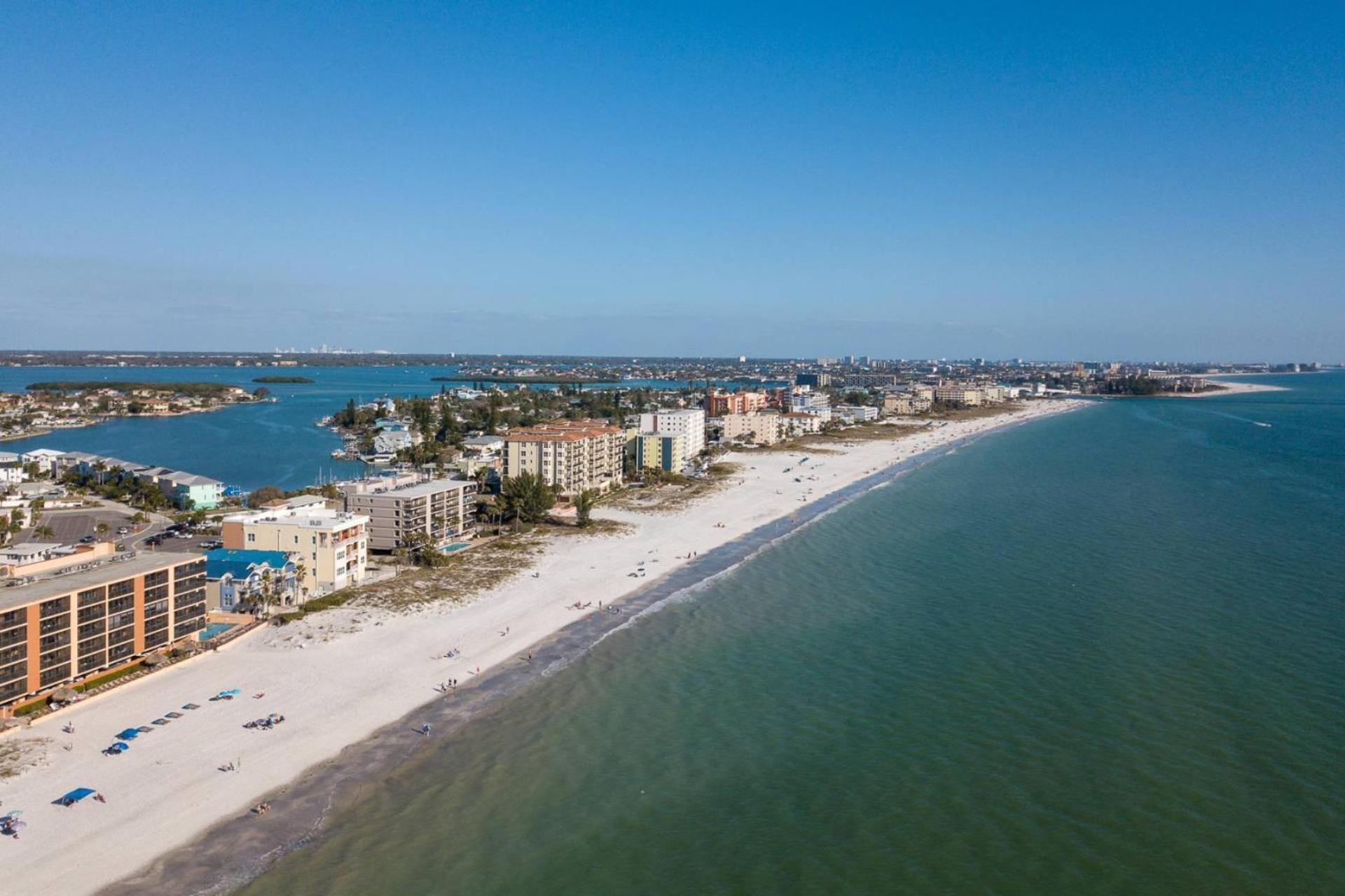 2-1103 - Ocean Sands * St. Pete Beach