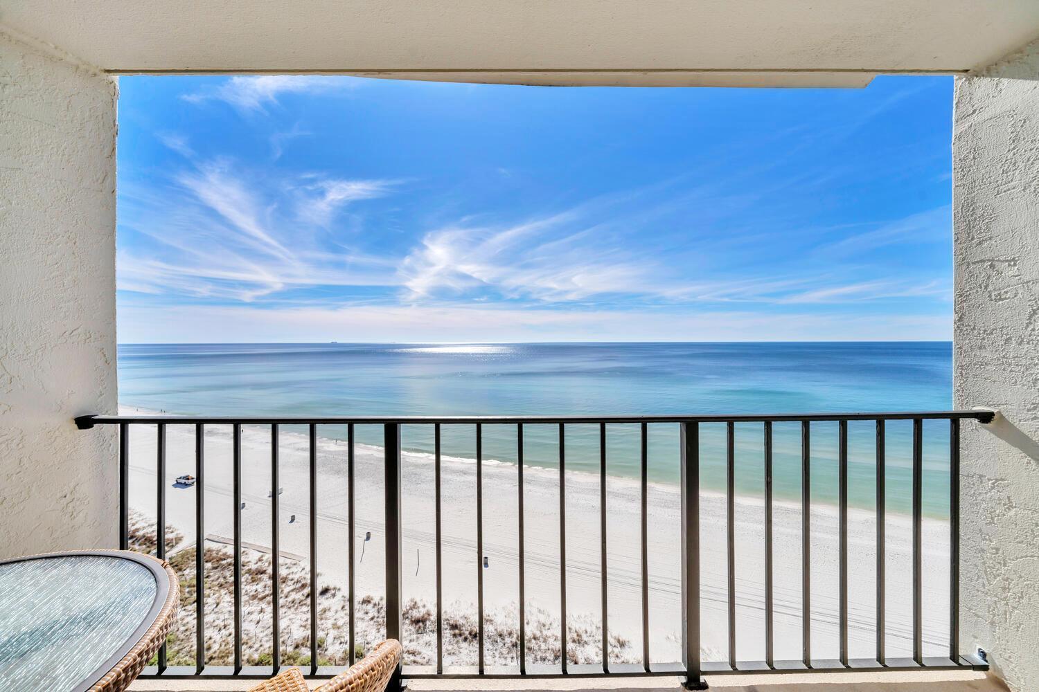 Edgewater Tower 2-1208 * Panama City Beach