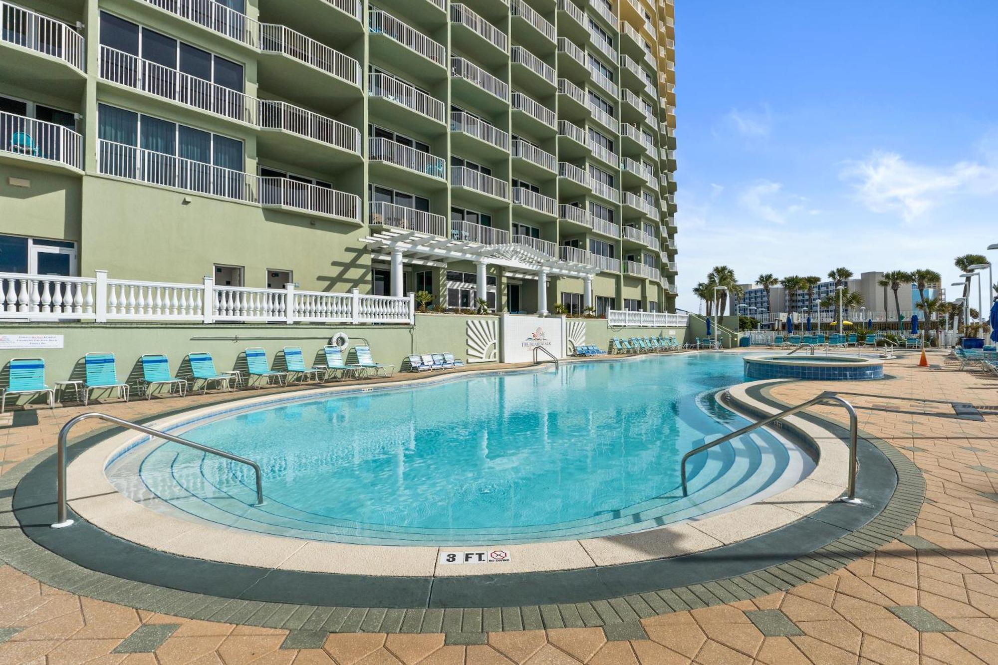 Apartment Boardwalk By Panhandle Getaways Panama City Beach