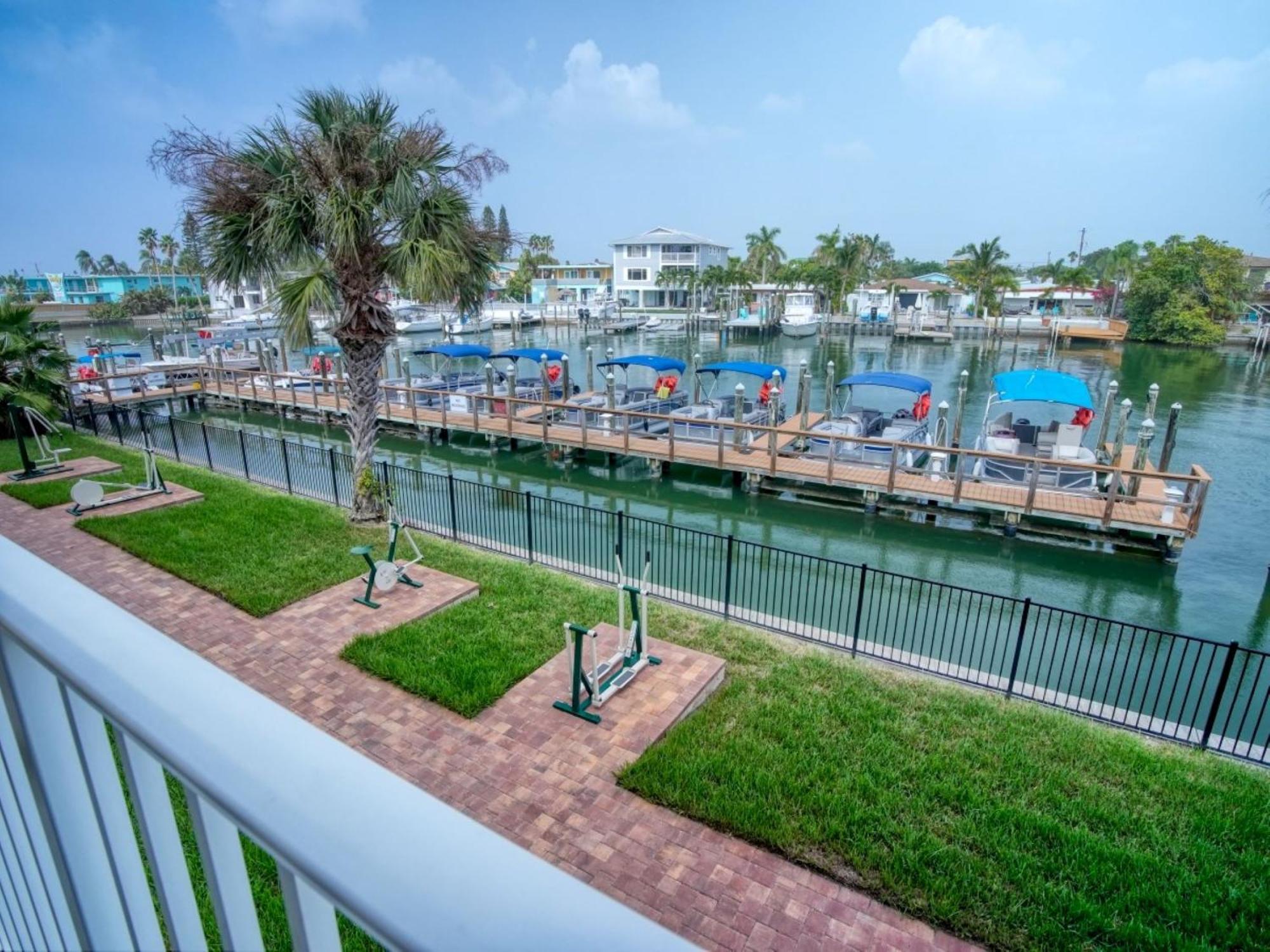 Treasure Island And Marina St. Pete Beach