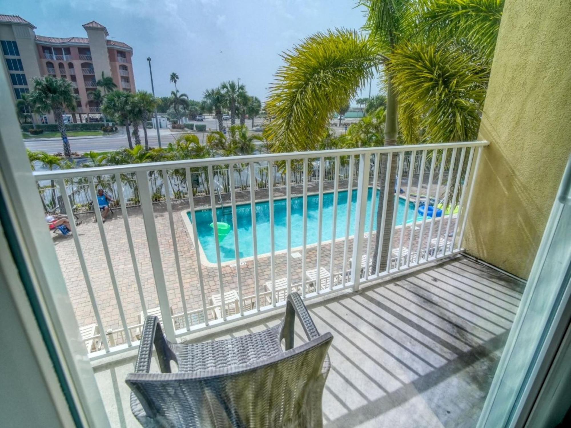 Treasure Island And Marina Hotel St. Pete Beach