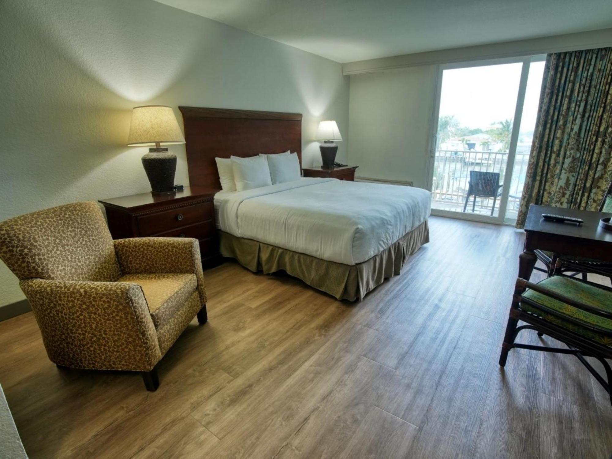Treasure Island And Marina Hotel 3*
