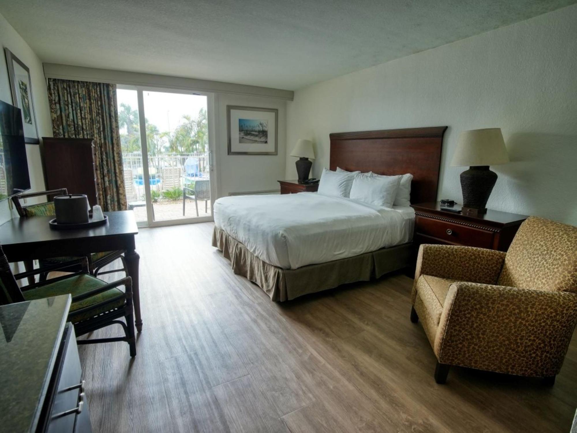 Treasure Island And Marina Hotel St. Pete Beach