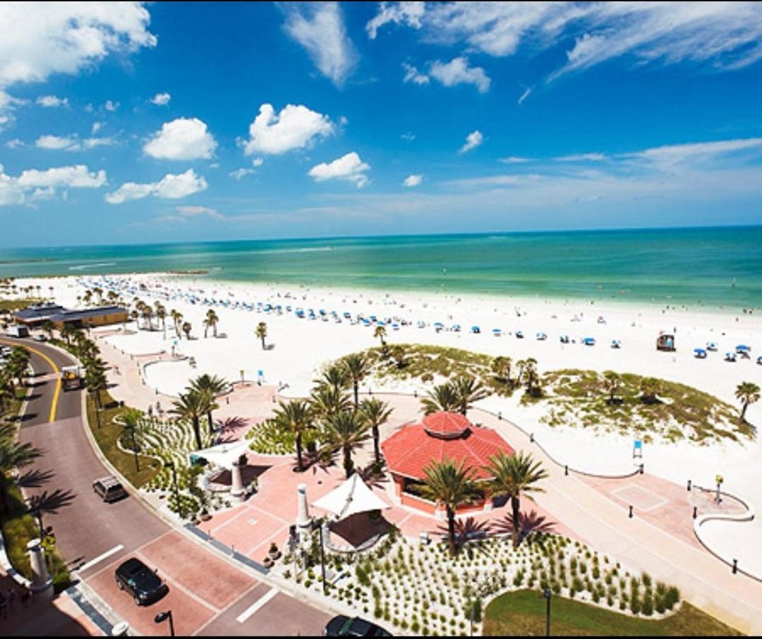 Coral D4 Clearwater Beach