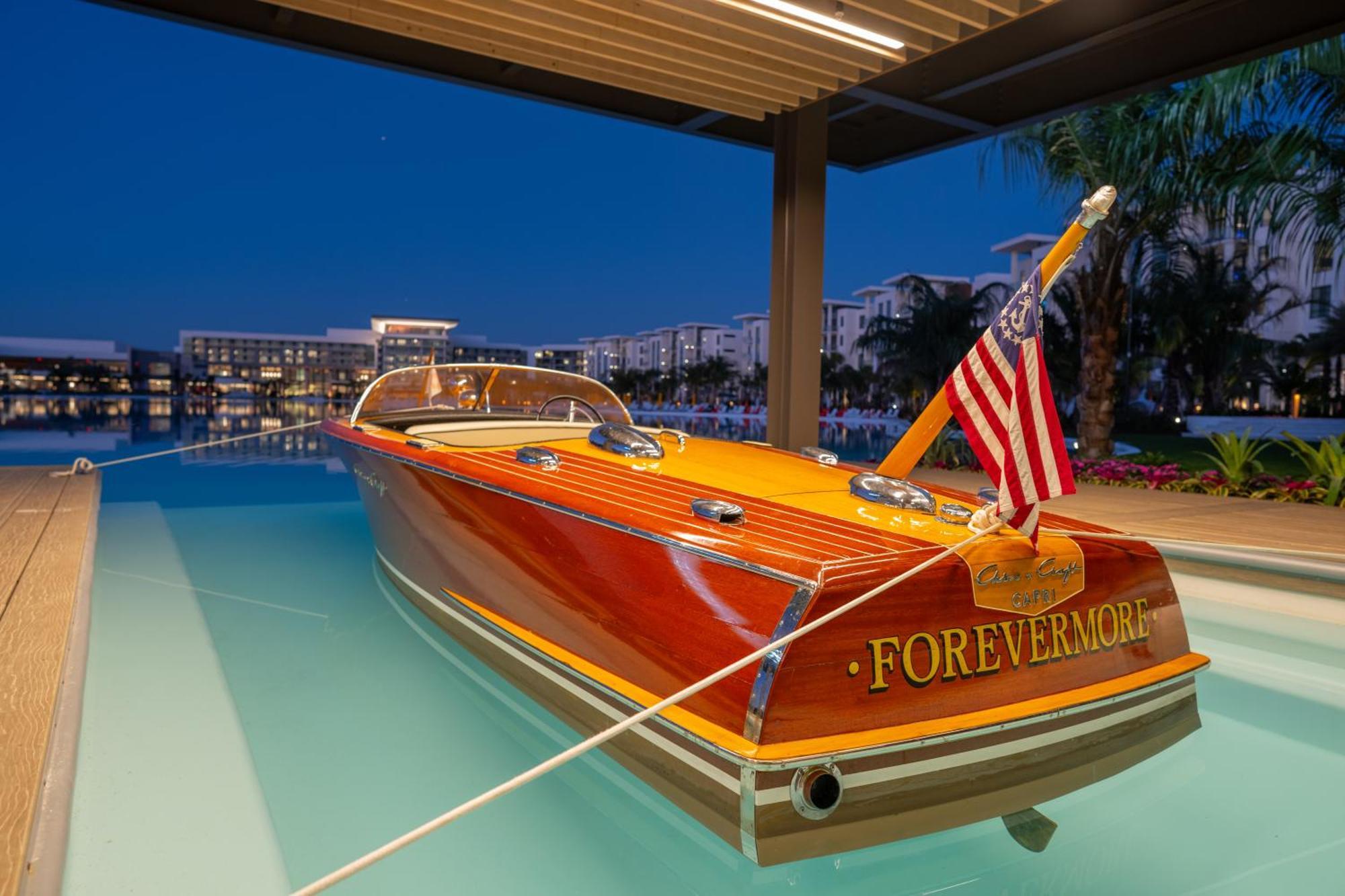 Evermore Orlando Resort *
