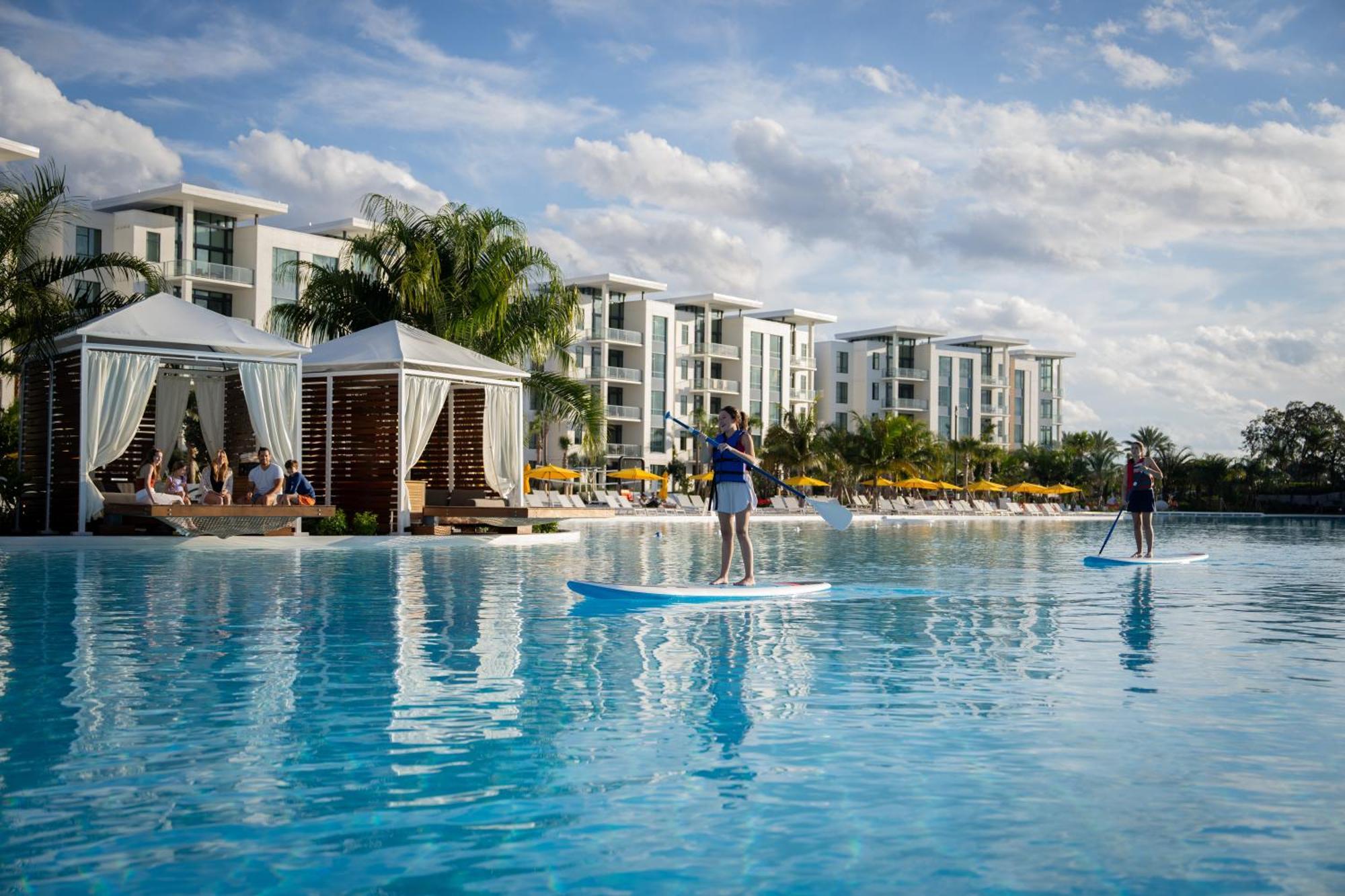 Evermore Orlando Resort *