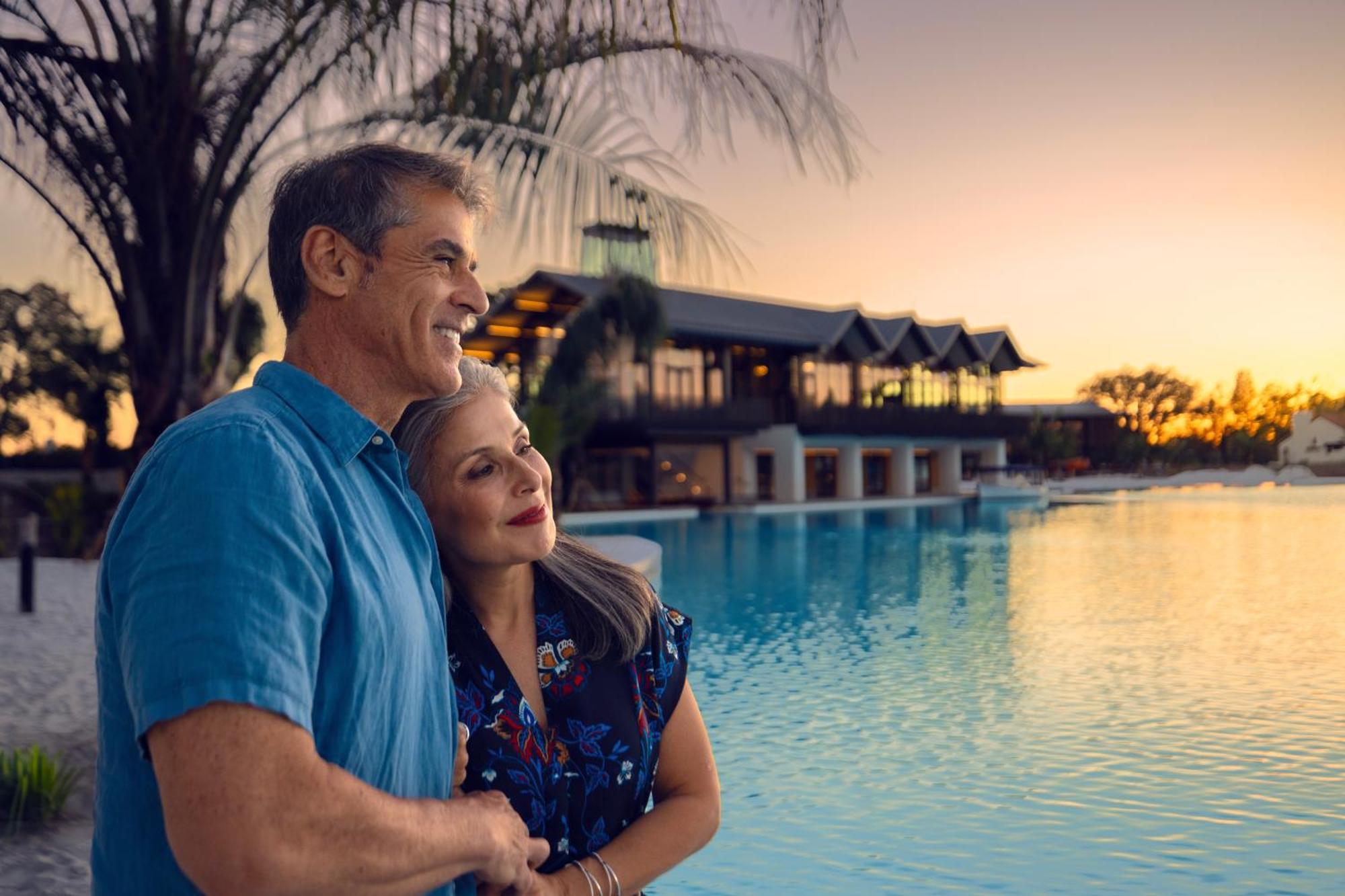 Resort Evermore Orlando Lake Buena Vista