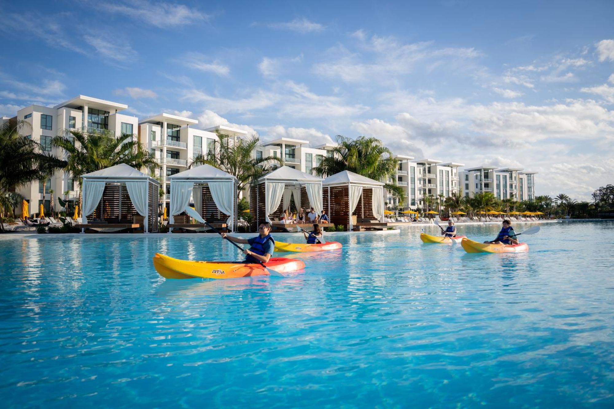 Evermore Orlando Resort