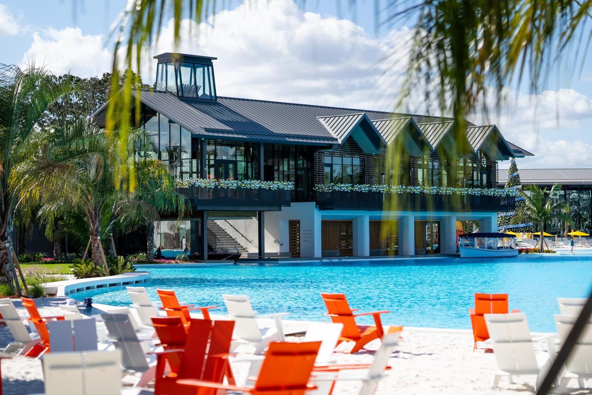Resort Evermore Orlando *