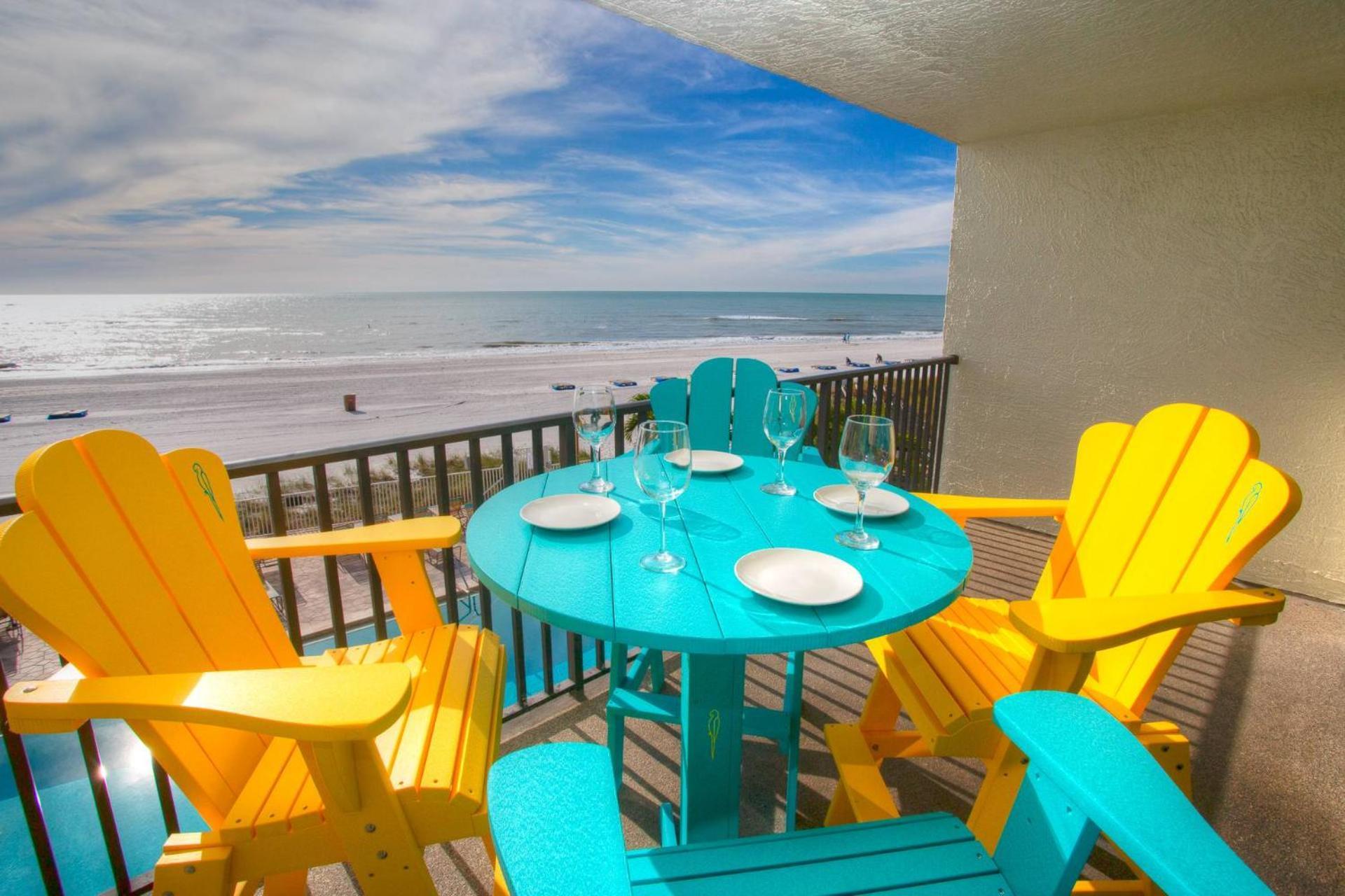 202 - Sandy Shores Holiday home St. Pete Beach
