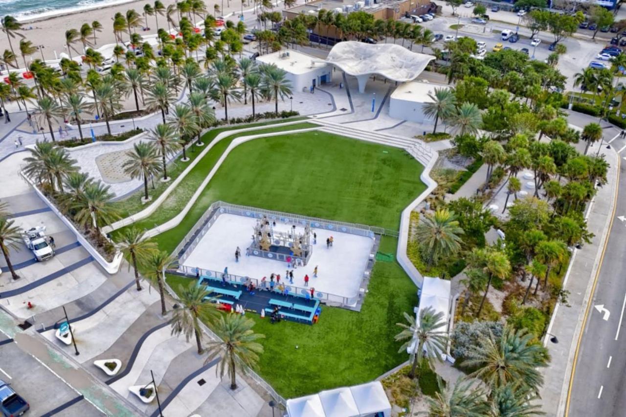 Villa Lux 3br 2ba Off Olas Fort Lauderdale