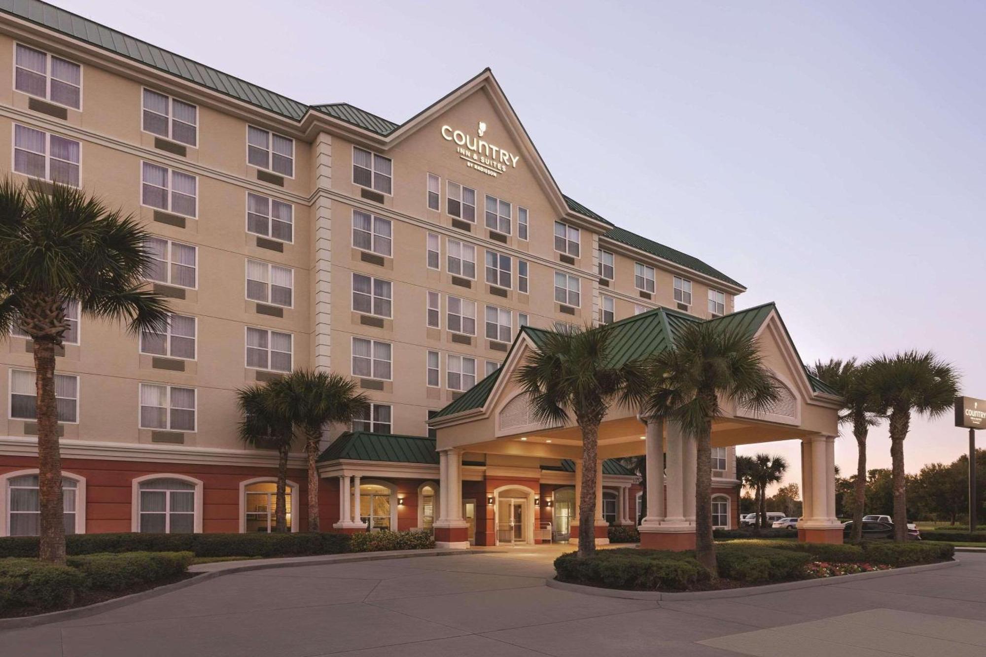 Hotel Country & By Radisson, Airport, Fl Orlando