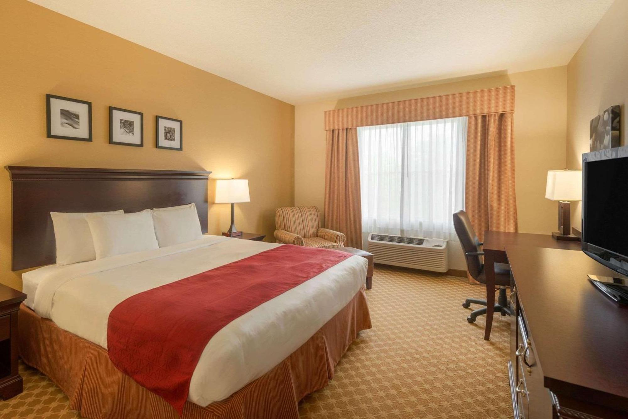 Country & By Radisson, Port Orange-daytona, Fl 3* Port Orange