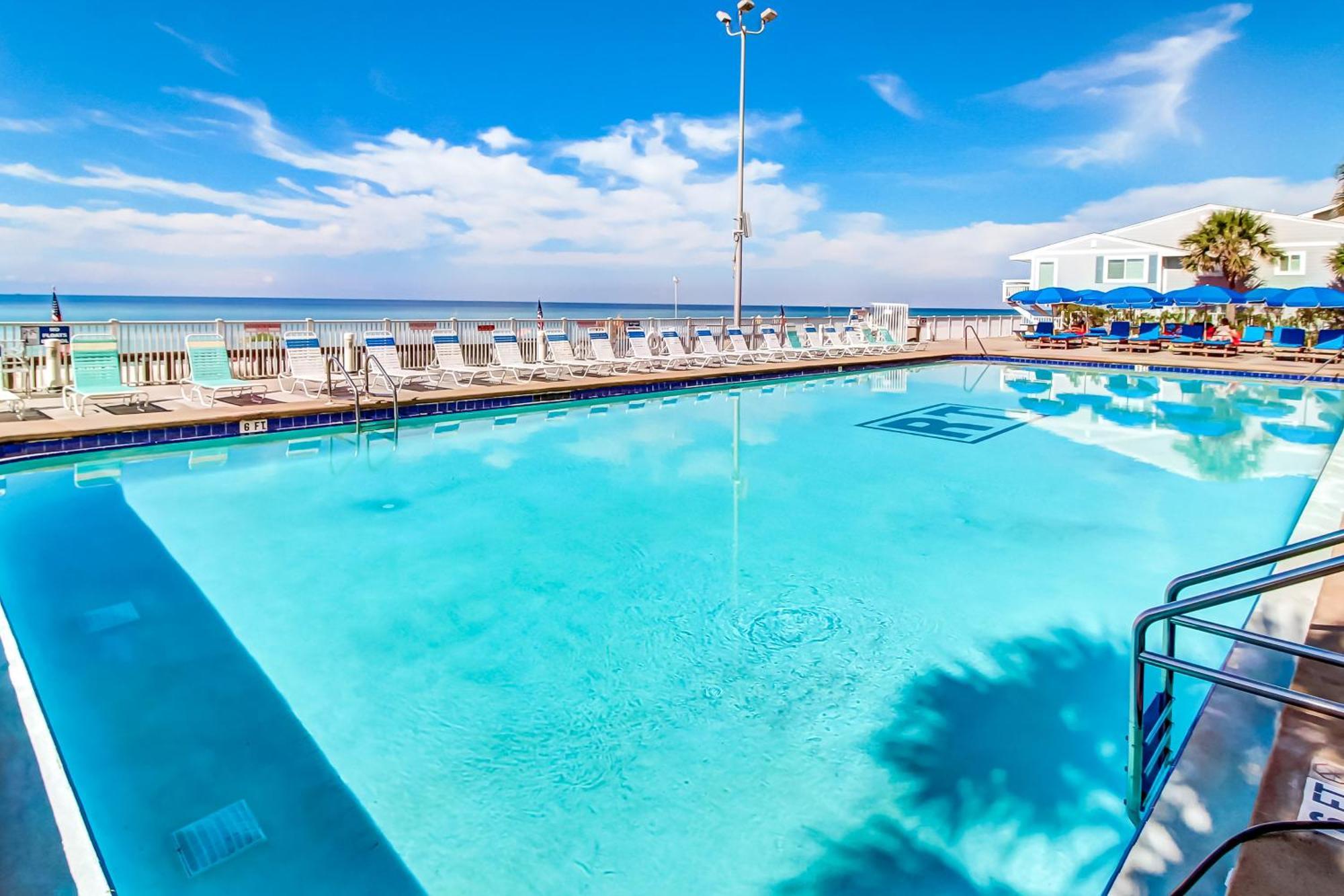 Holiday home Regency Towers Panama City Beach