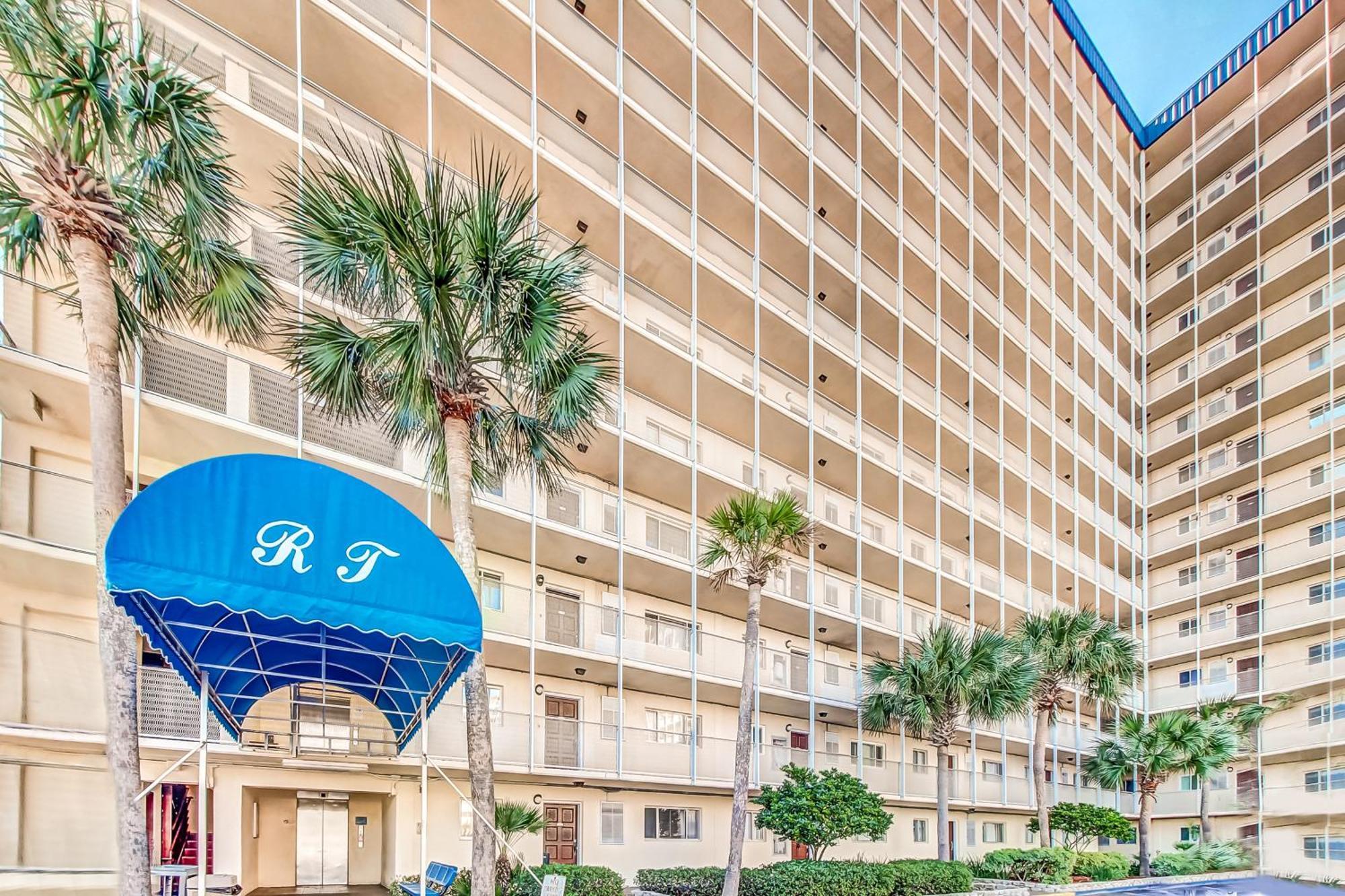 Regency Towers Panama City Beach
