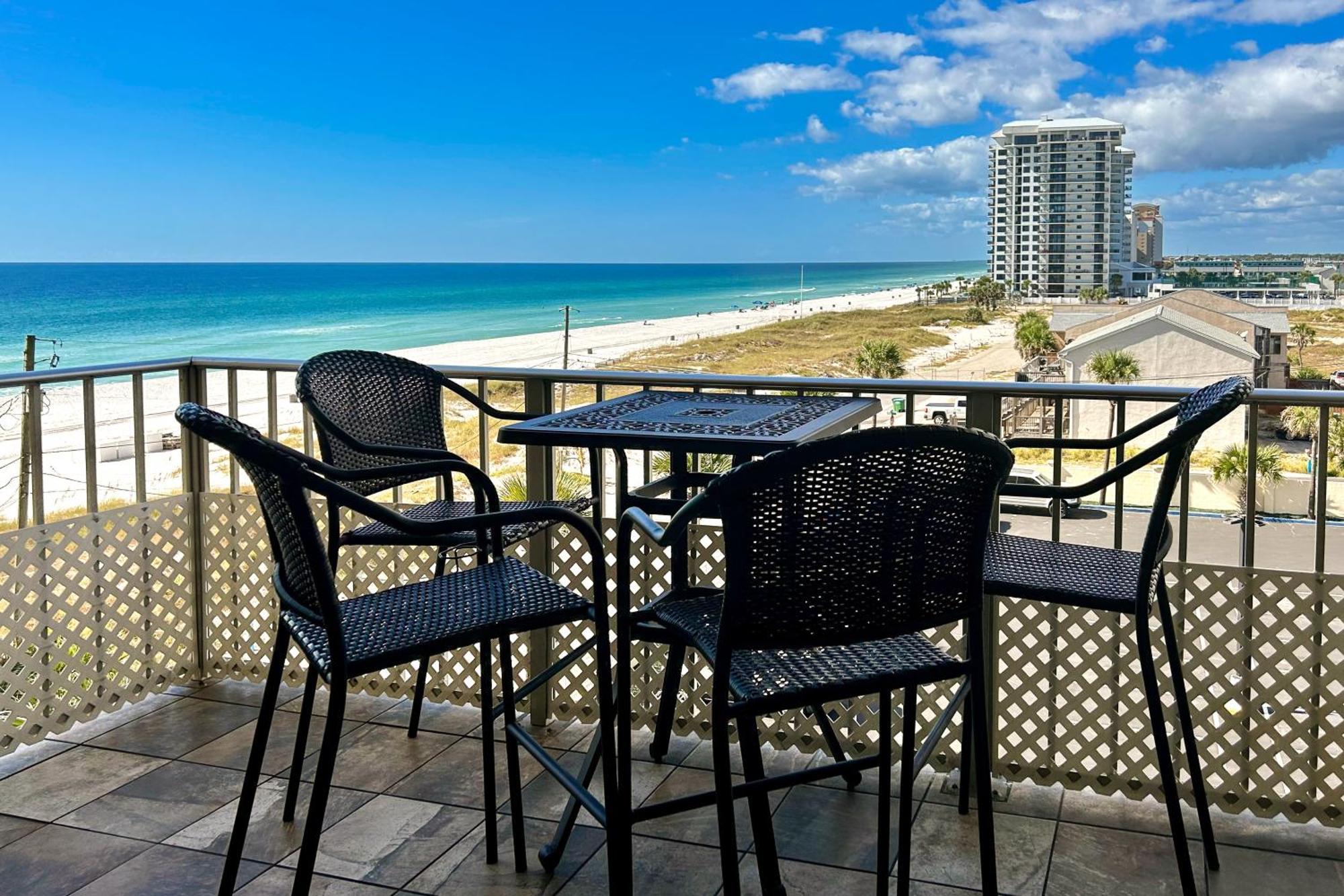 Regency Towers * Panama City Beach