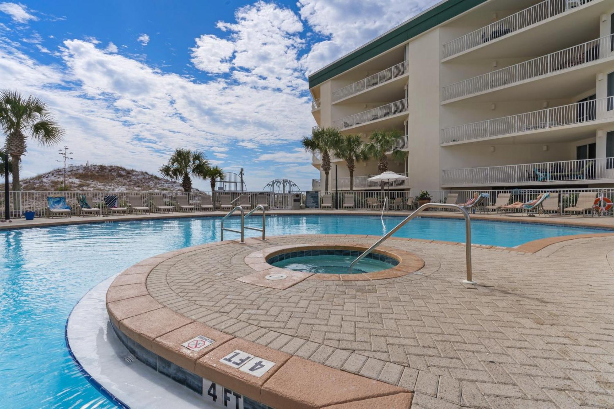 Apartment Dunes Of Seagrove A104