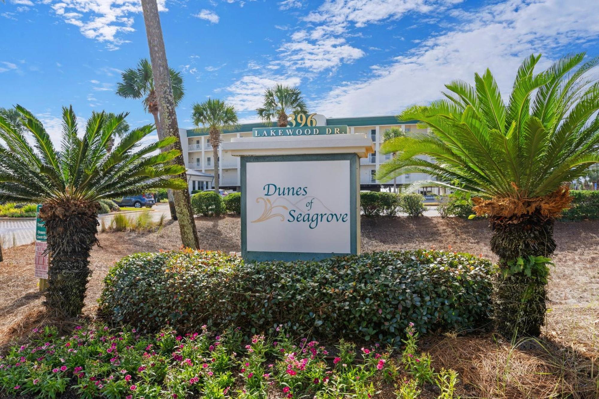 Dunes Of Seagrove A104 *