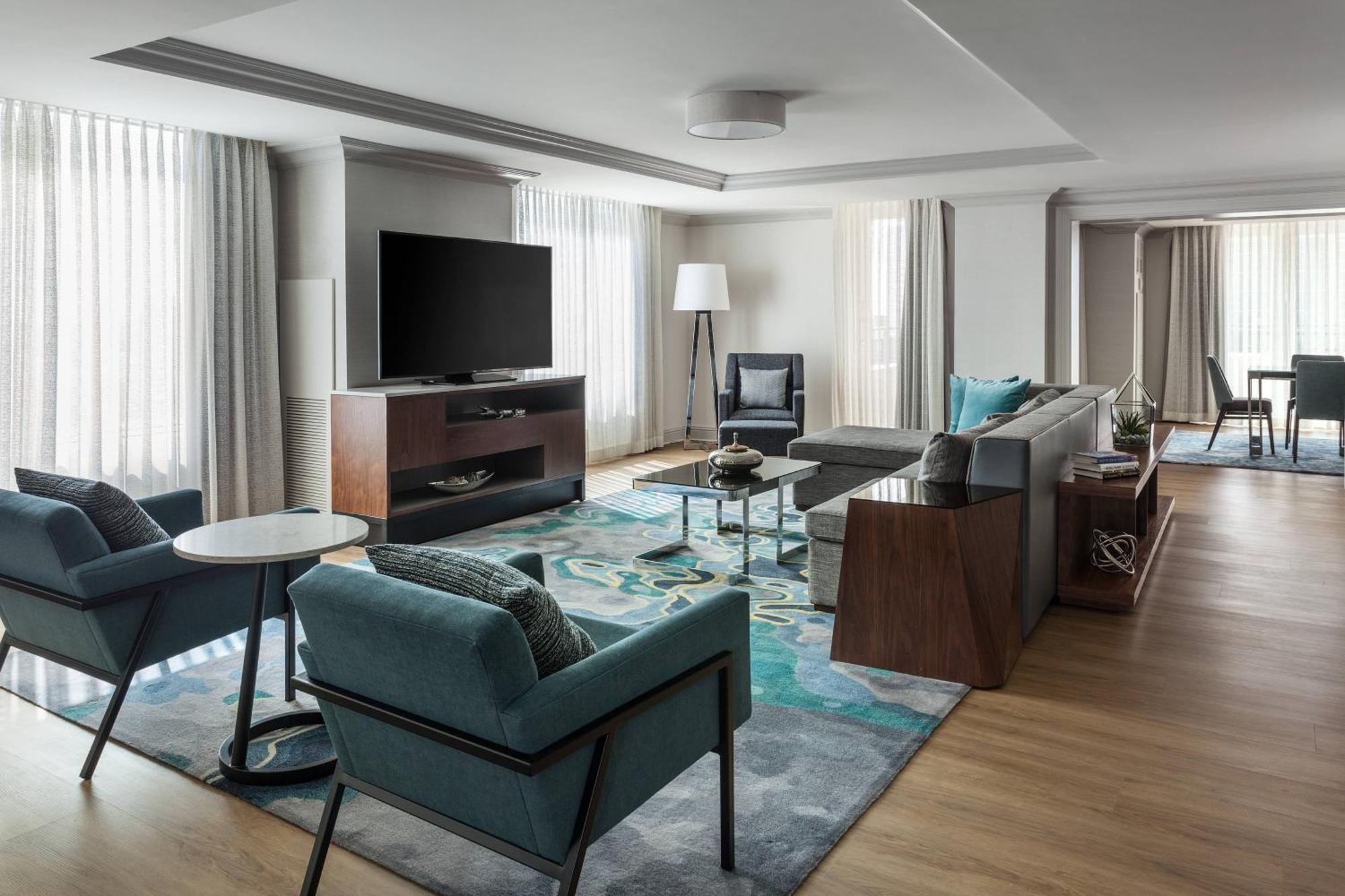 Hotel Marriott Water Street