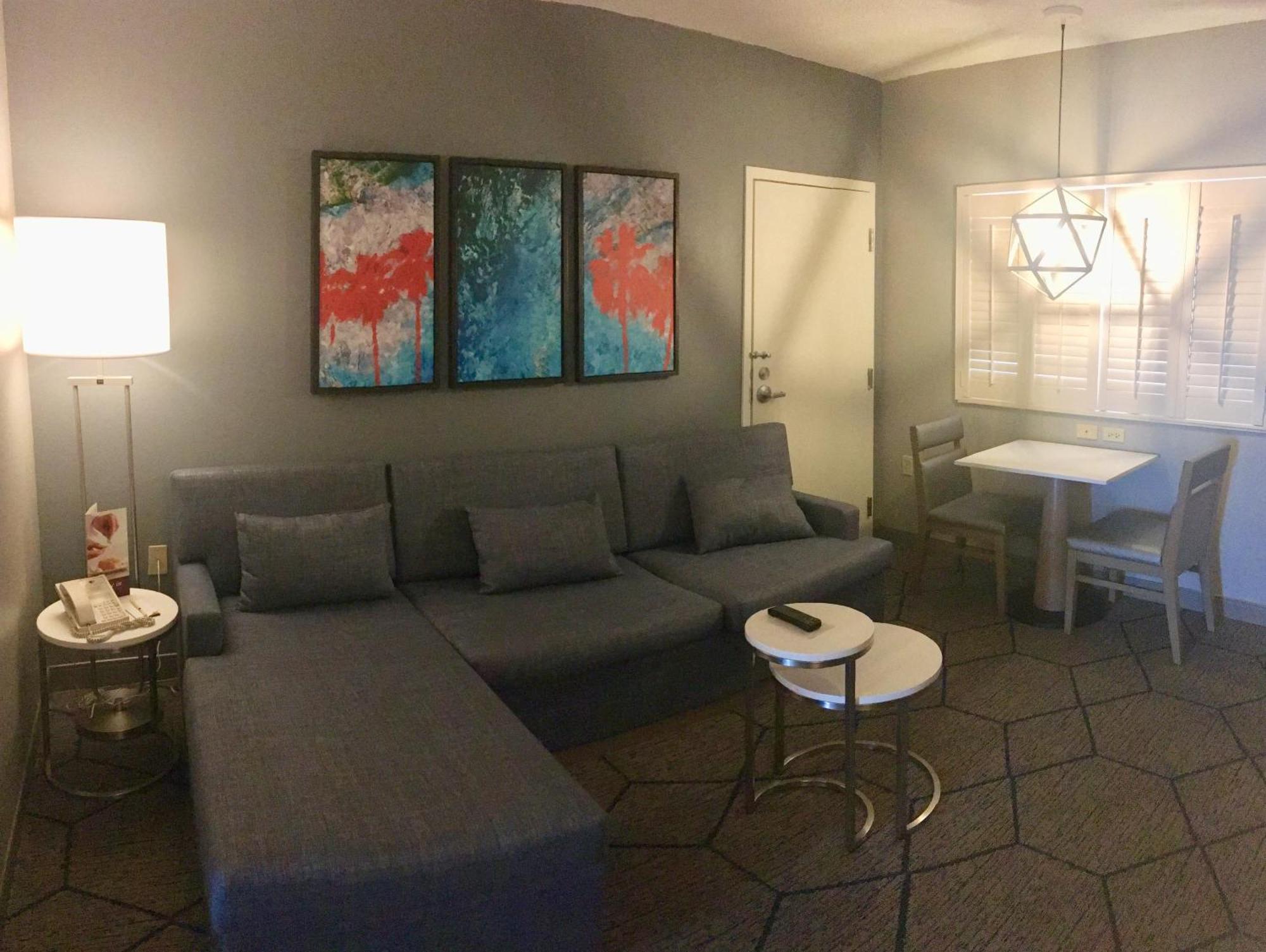 Doubletree By Hilton Oceanfront Hotel