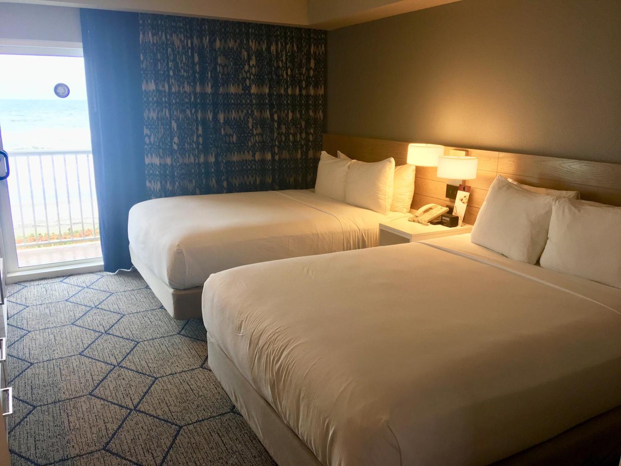 Doubletree By Hilton Oceanfront Hotel