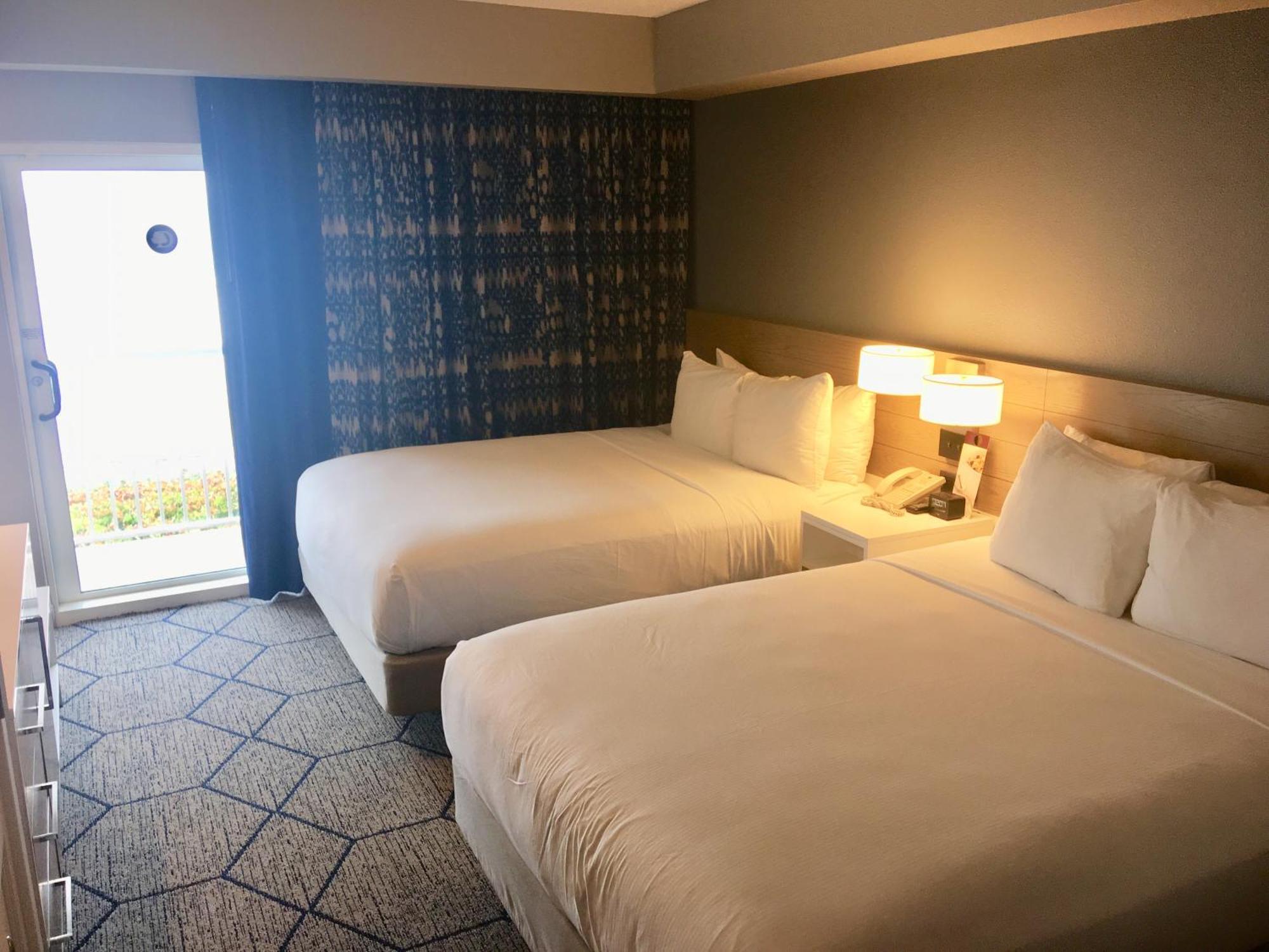 Doubletree By Hilton Oceanfront Hotel