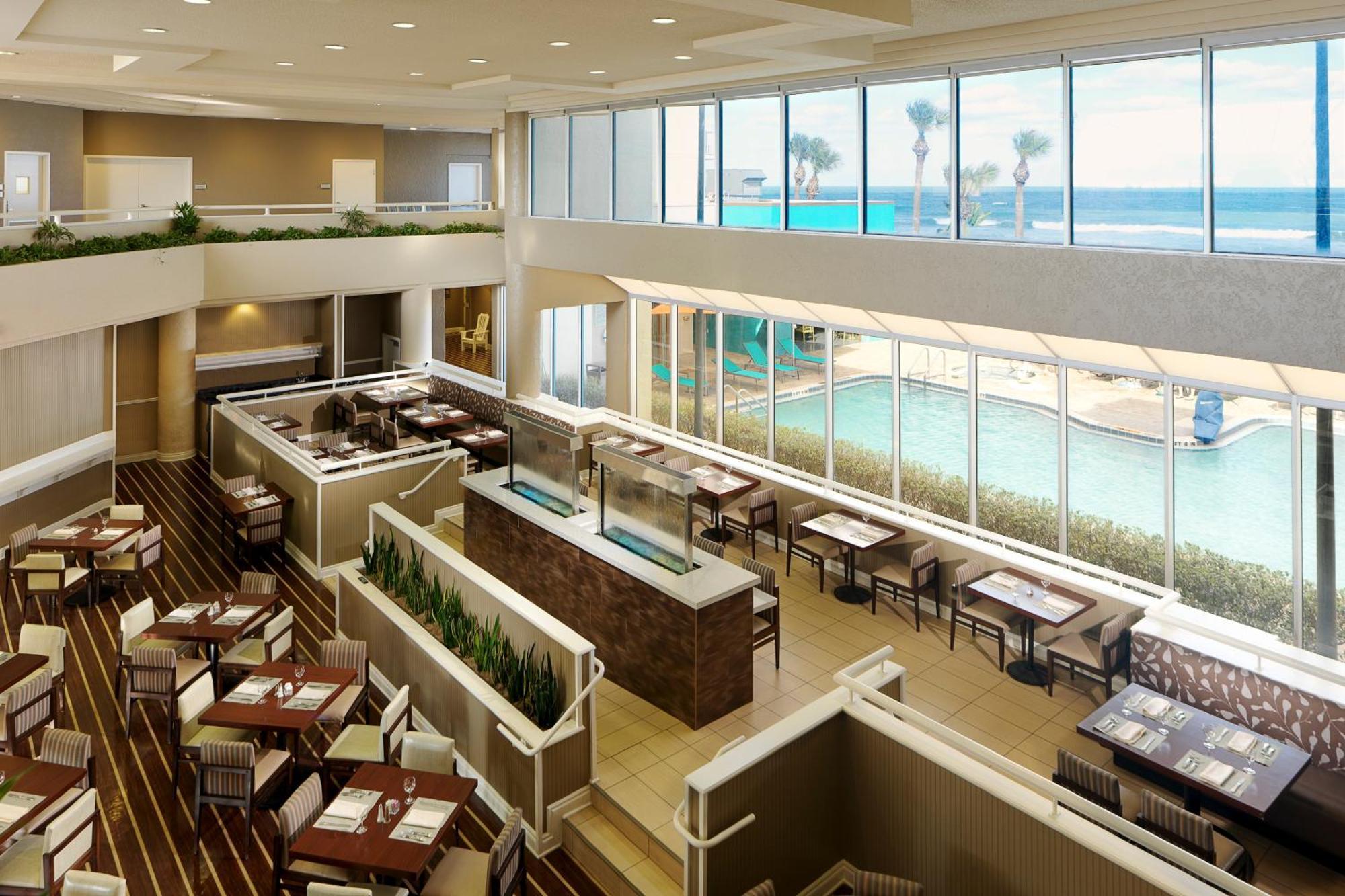 Doubletree By Hilton Oceanfront Melbourne