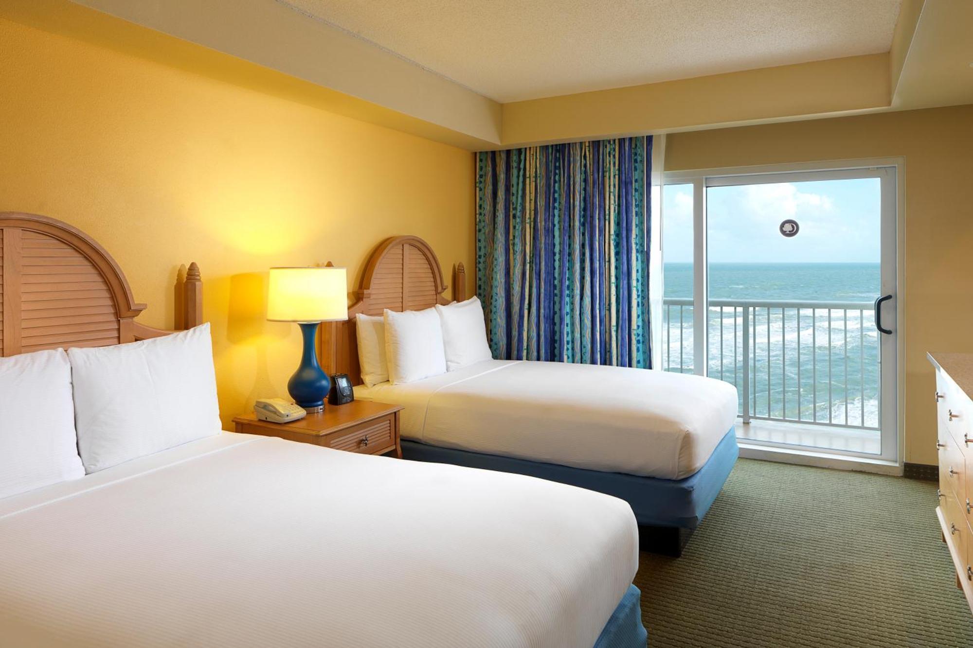 Doubletree By Hilton Oceanfront Melbourne