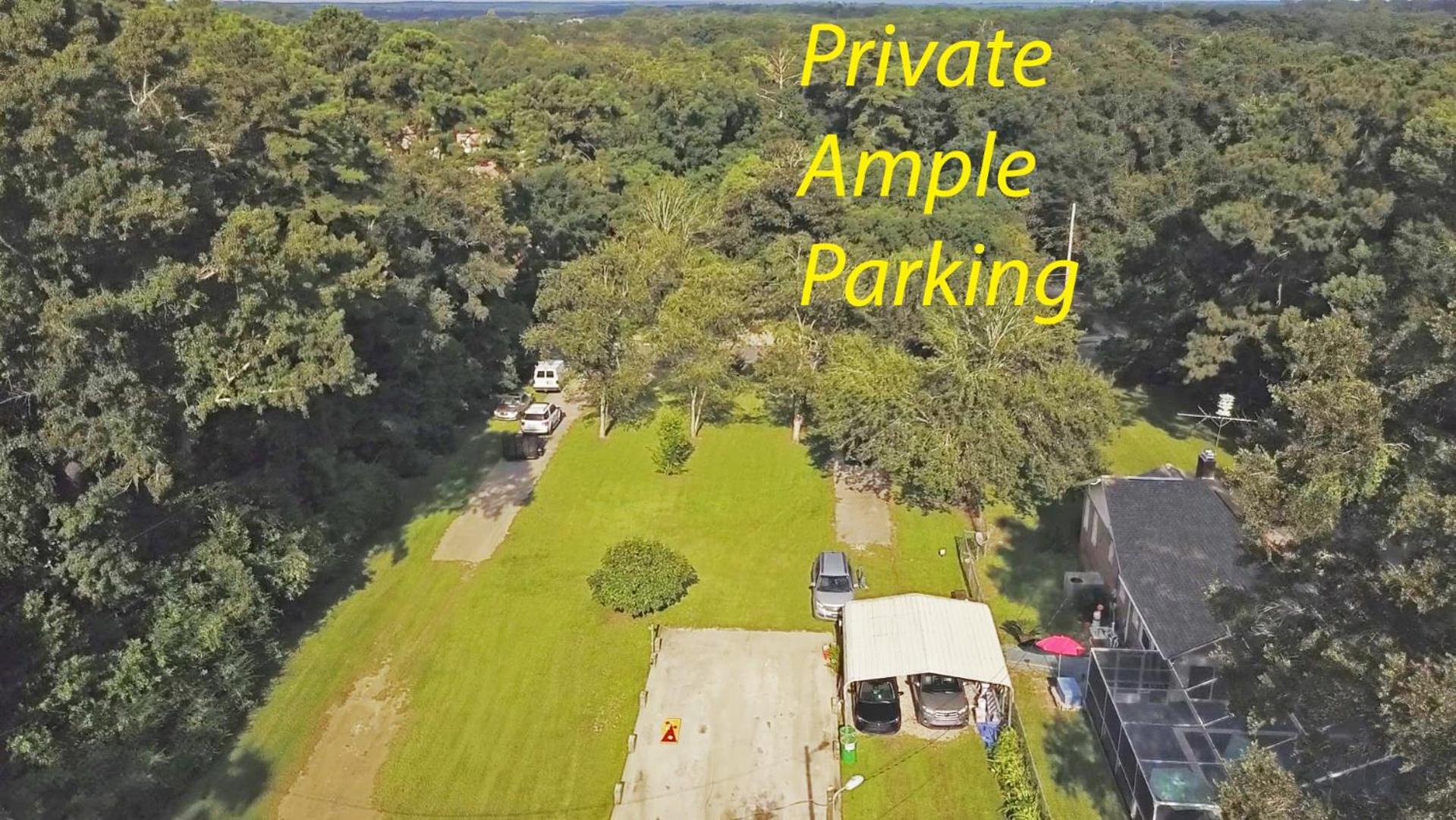 Groups-hot Tub -pool- Private-4 Baths Tallahassee
