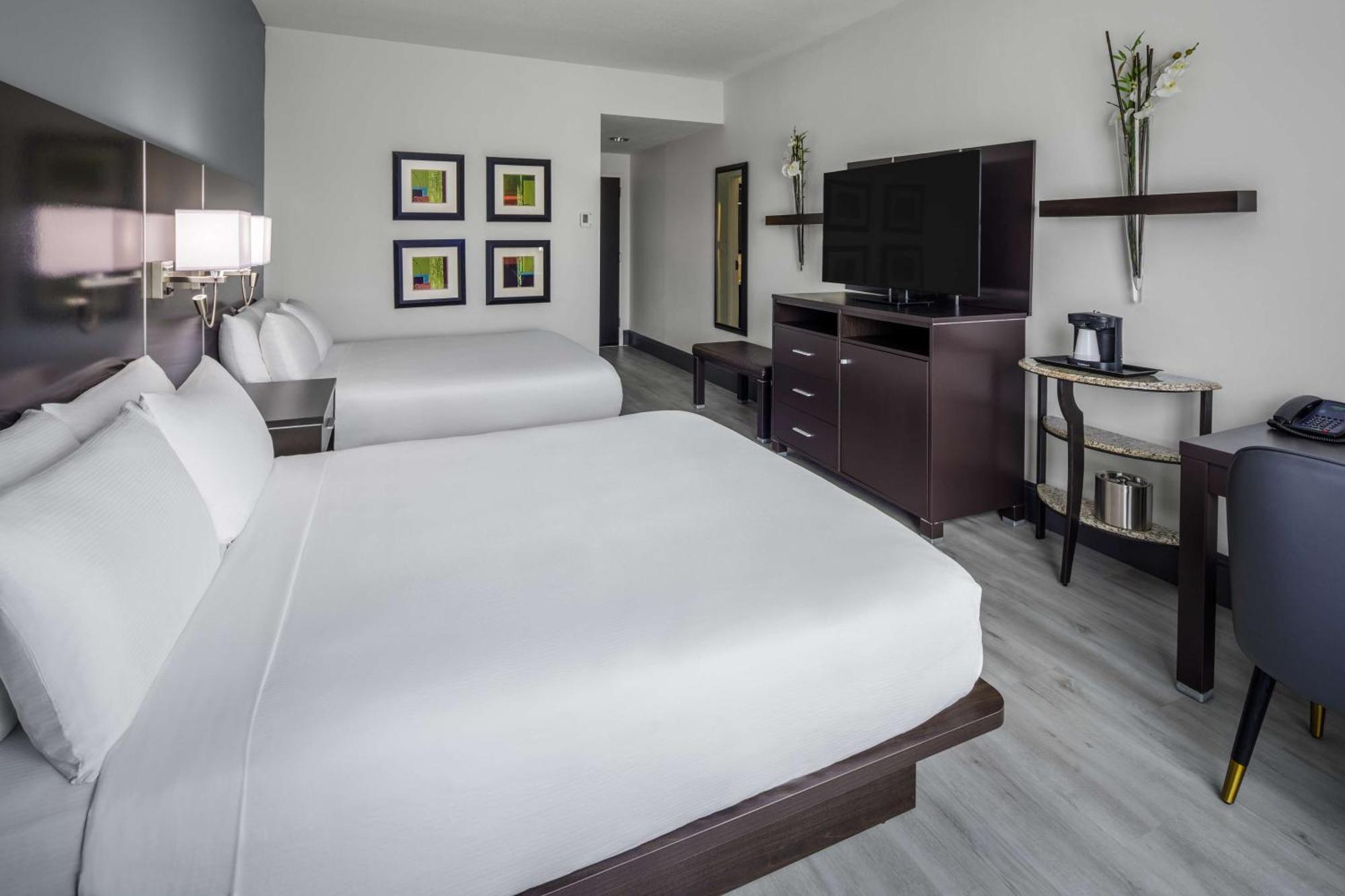 Doubletree By Hilton Sarasota Bradenton Airport 4* South Bradenton