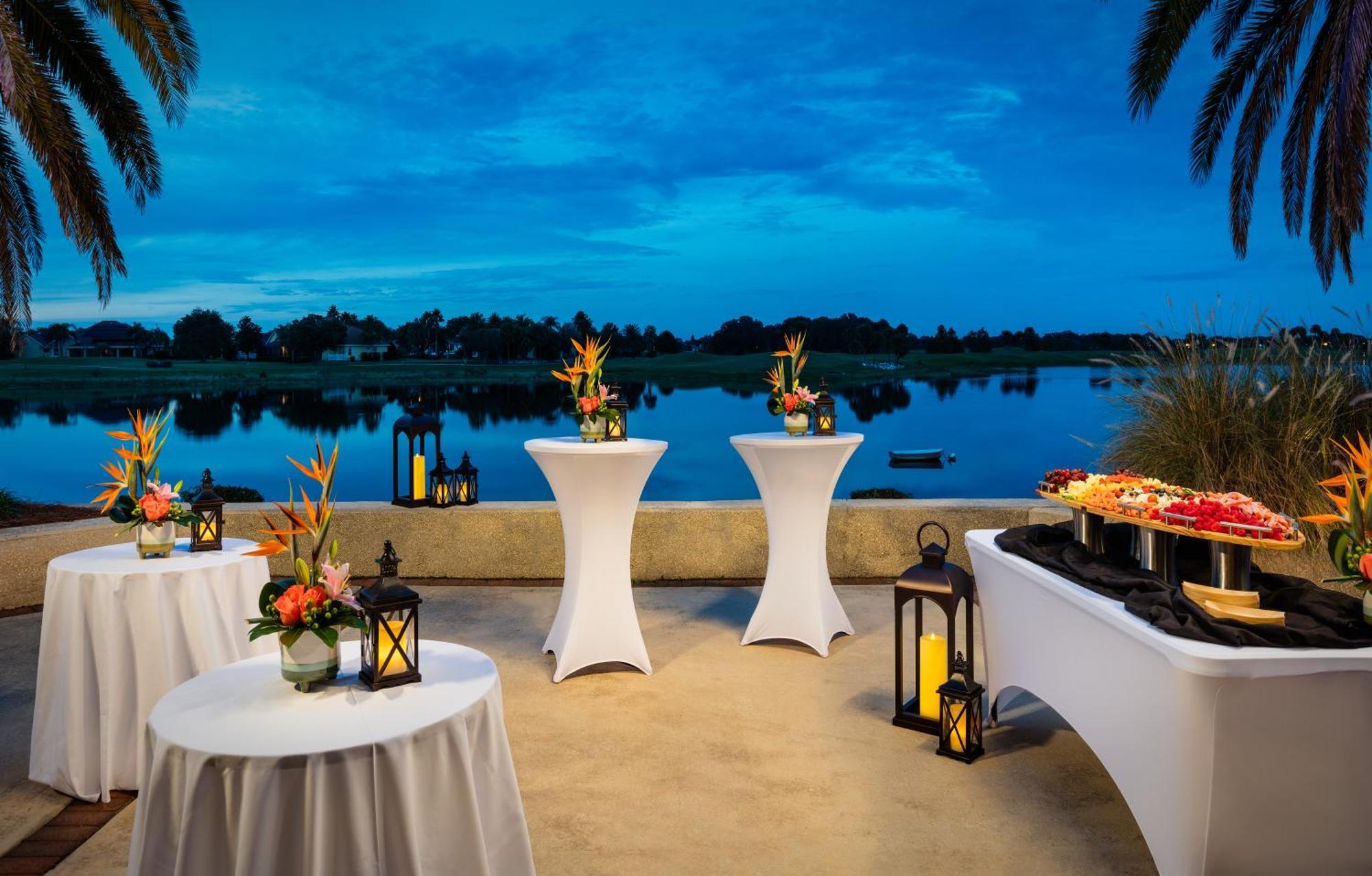 The Waterfront 3* The Villages