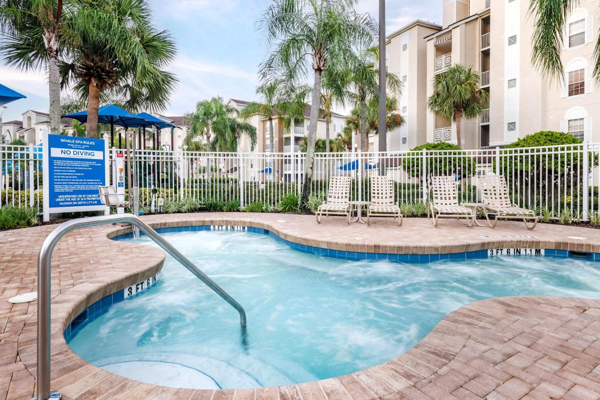 Hilton Vacation Club Grande Orlando Resort 3*