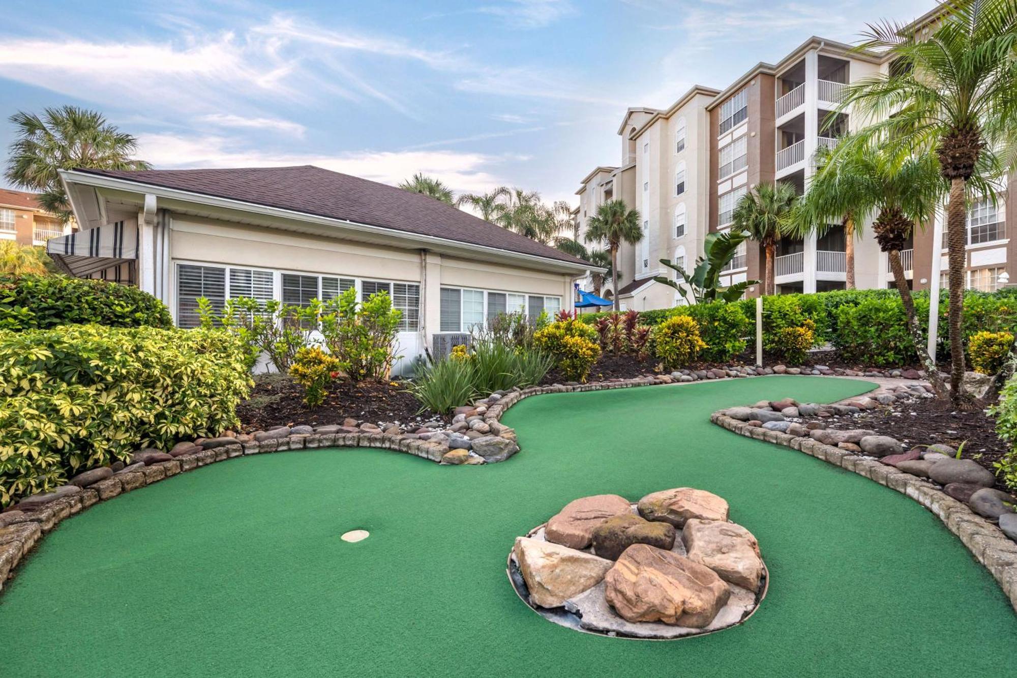 Hilton Vacation Club Grande Orlando 3*