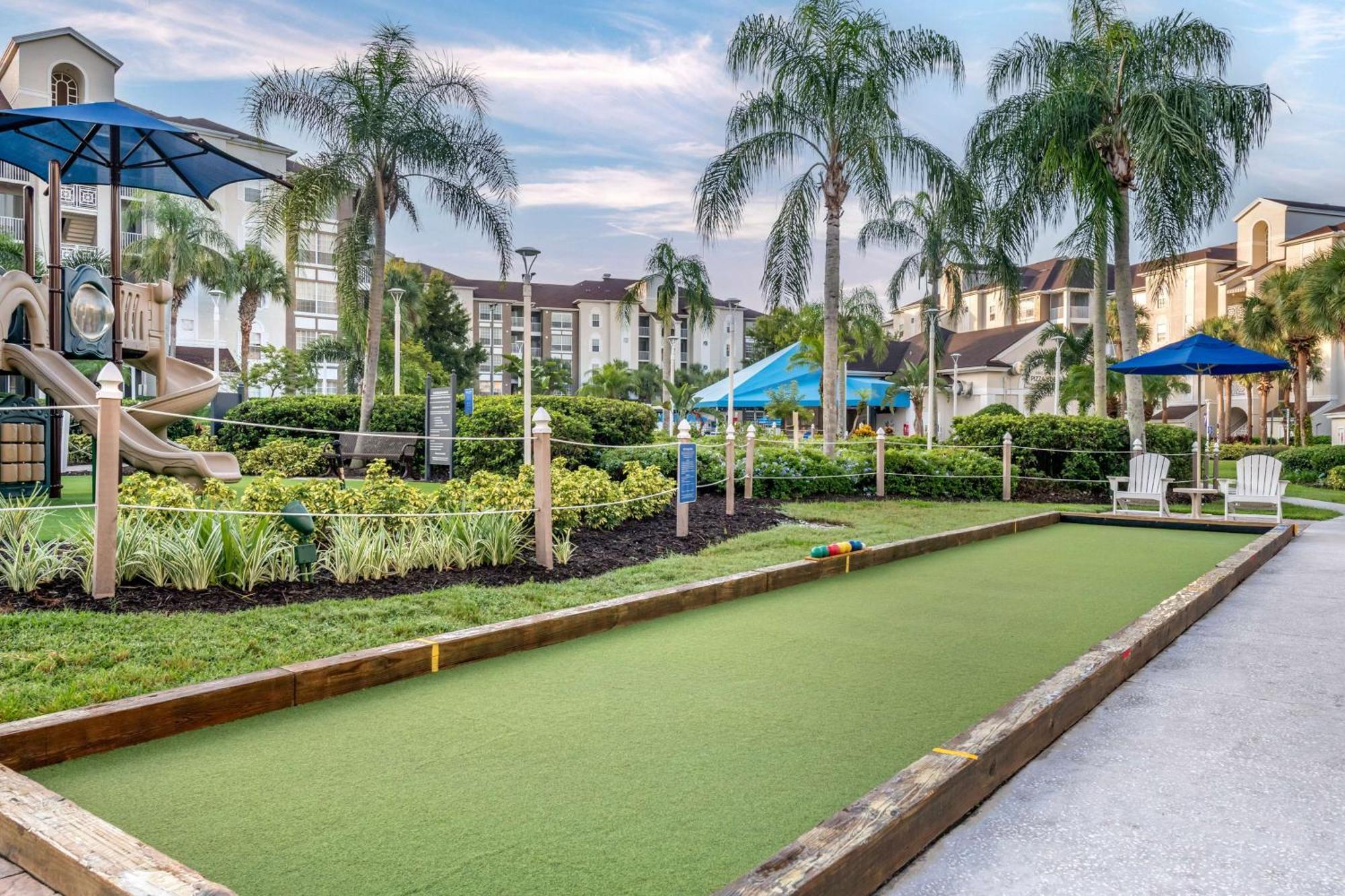 Resort Hilton Vacation Club Grande Orlando 3*