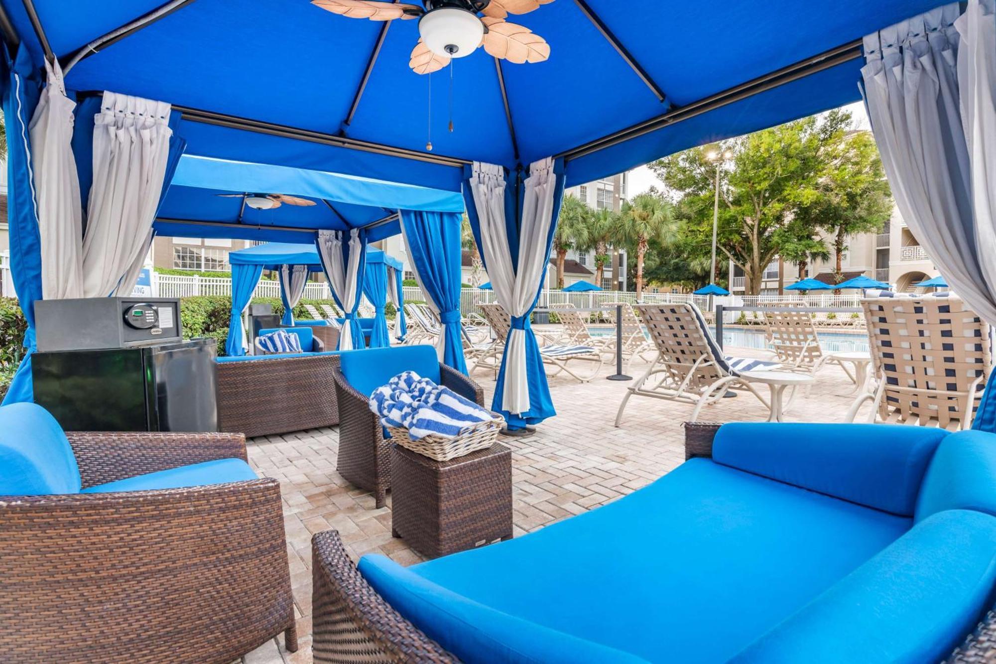 Hilton Vacation Club Grande Orlando Resort Lake Buena Vista