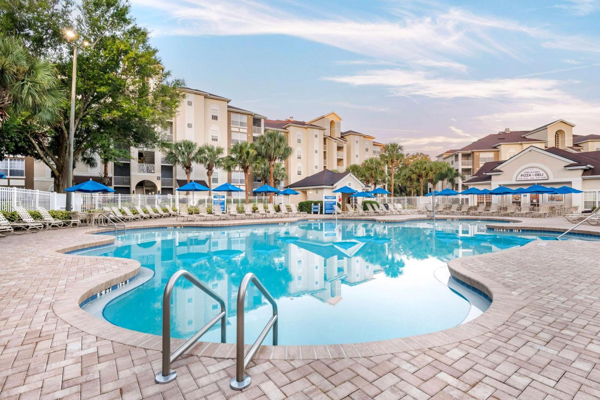 Hilton Vacation Club Grande Orlando Resort