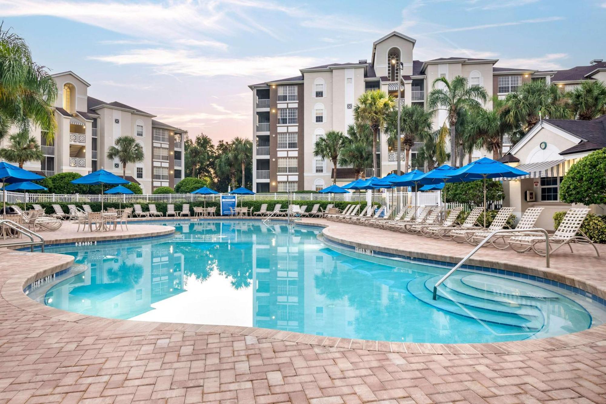 Hilton Vacation Club Grande Orlando 3*