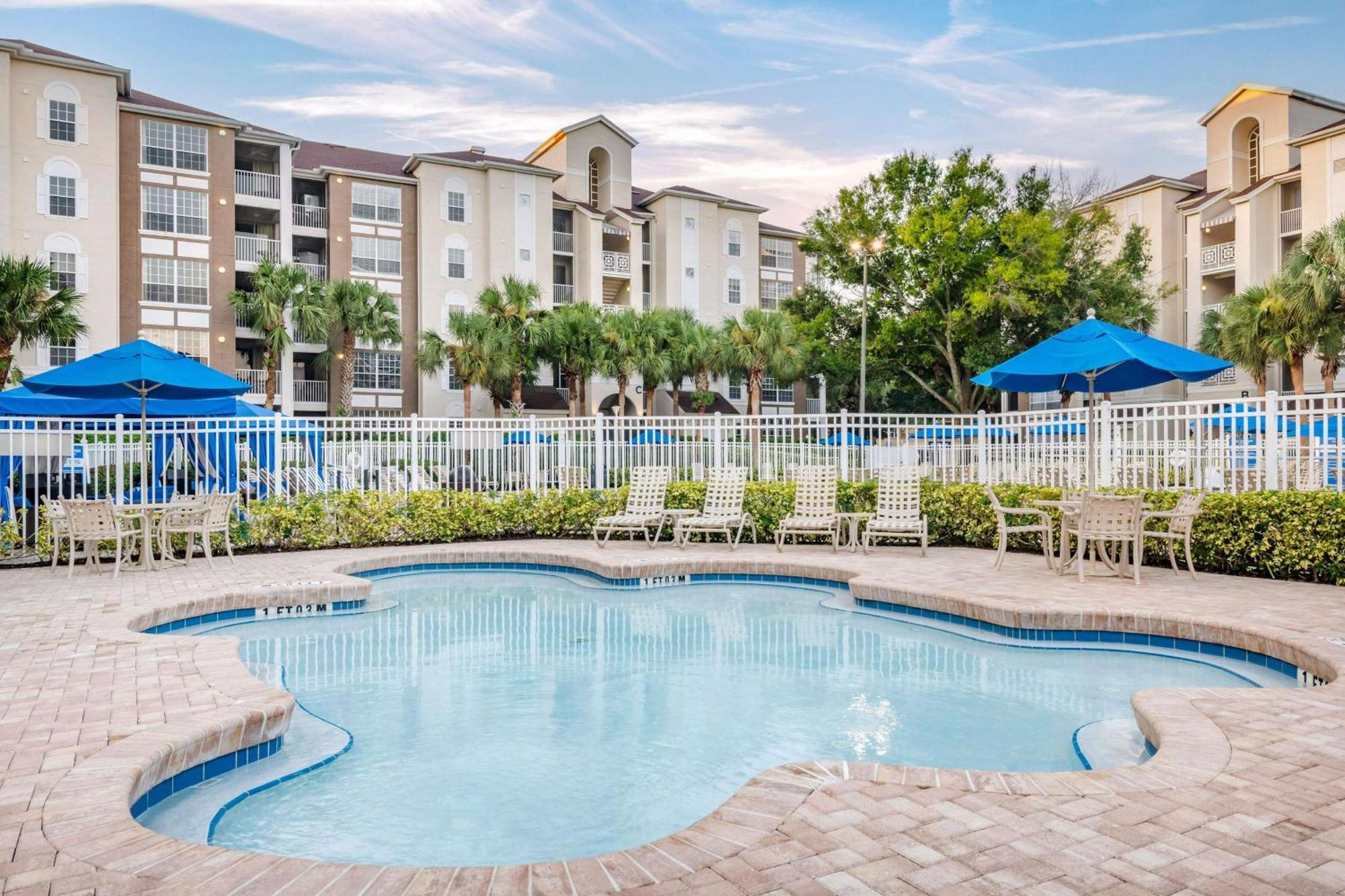 Resort Hilton Vacation Club Grande Orlando