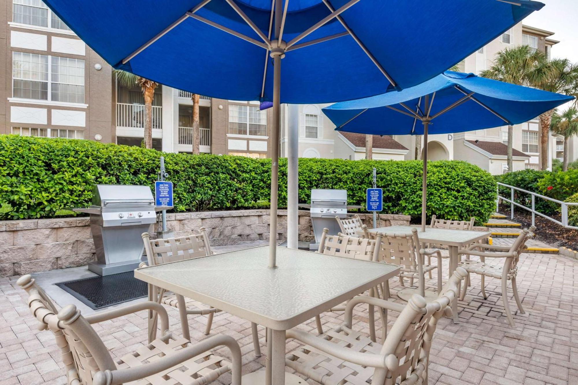 Hilton Vacation Club Grande Orlando Resort Lake Buena Vista